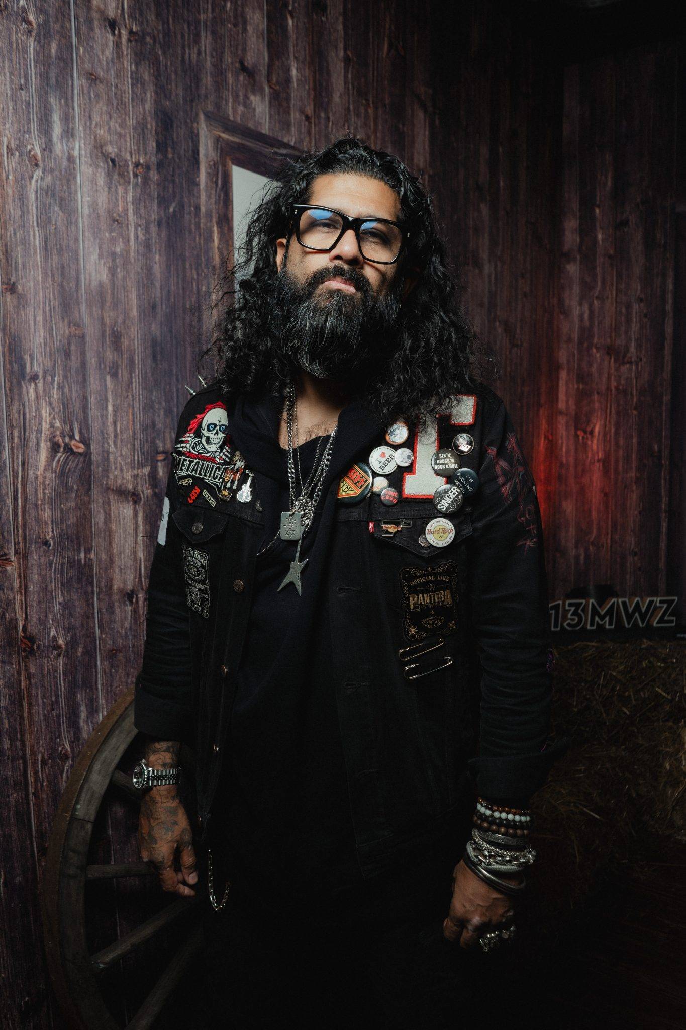  - Wrangler® présente son jean emblématique 13MWZ® Original Cowboy Cut™ pour sa collection FW24