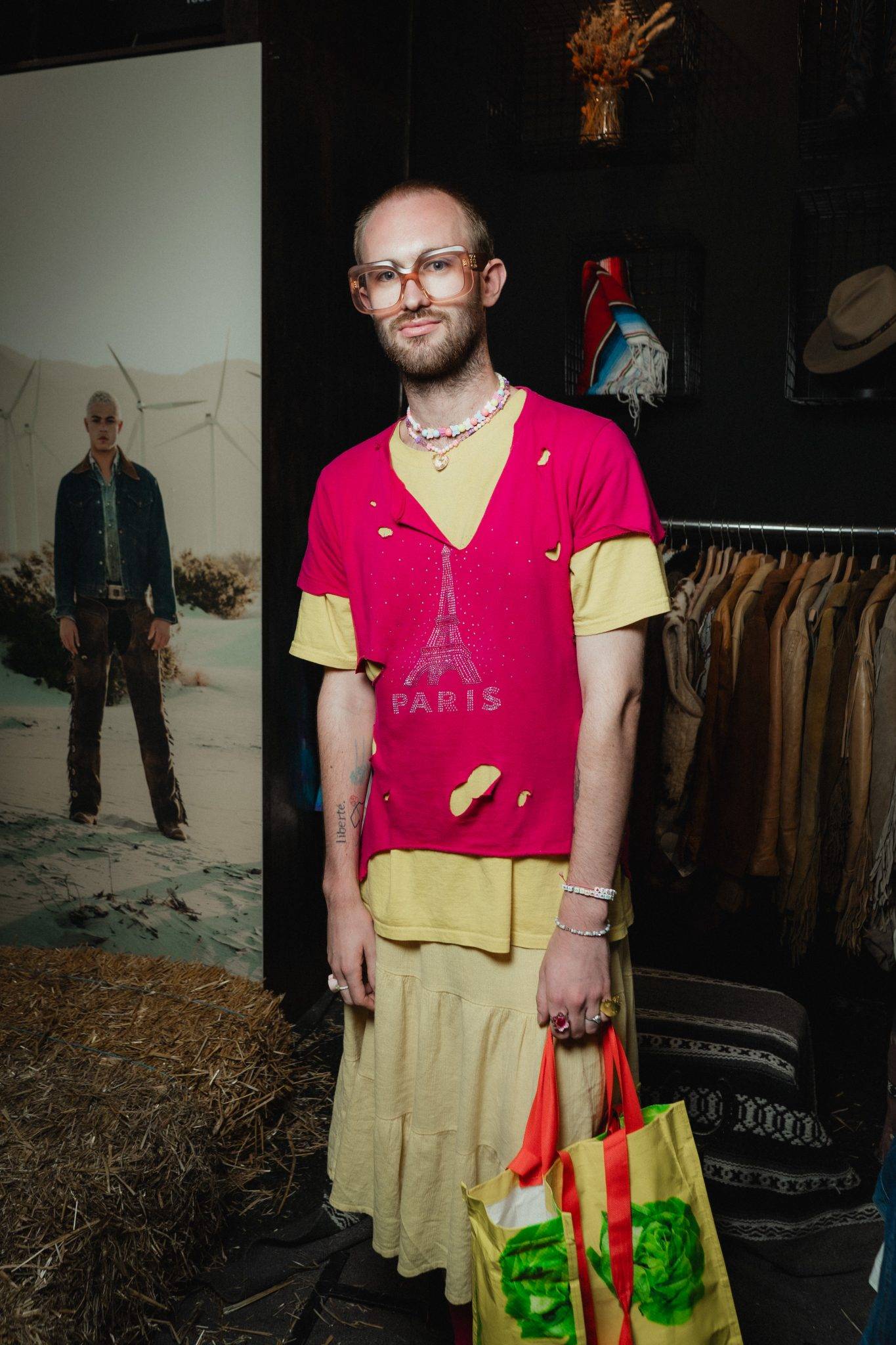  - Wrangler® présente son jean emblématique 13MWZ® Original Cowboy Cut™ pour sa collection FW24