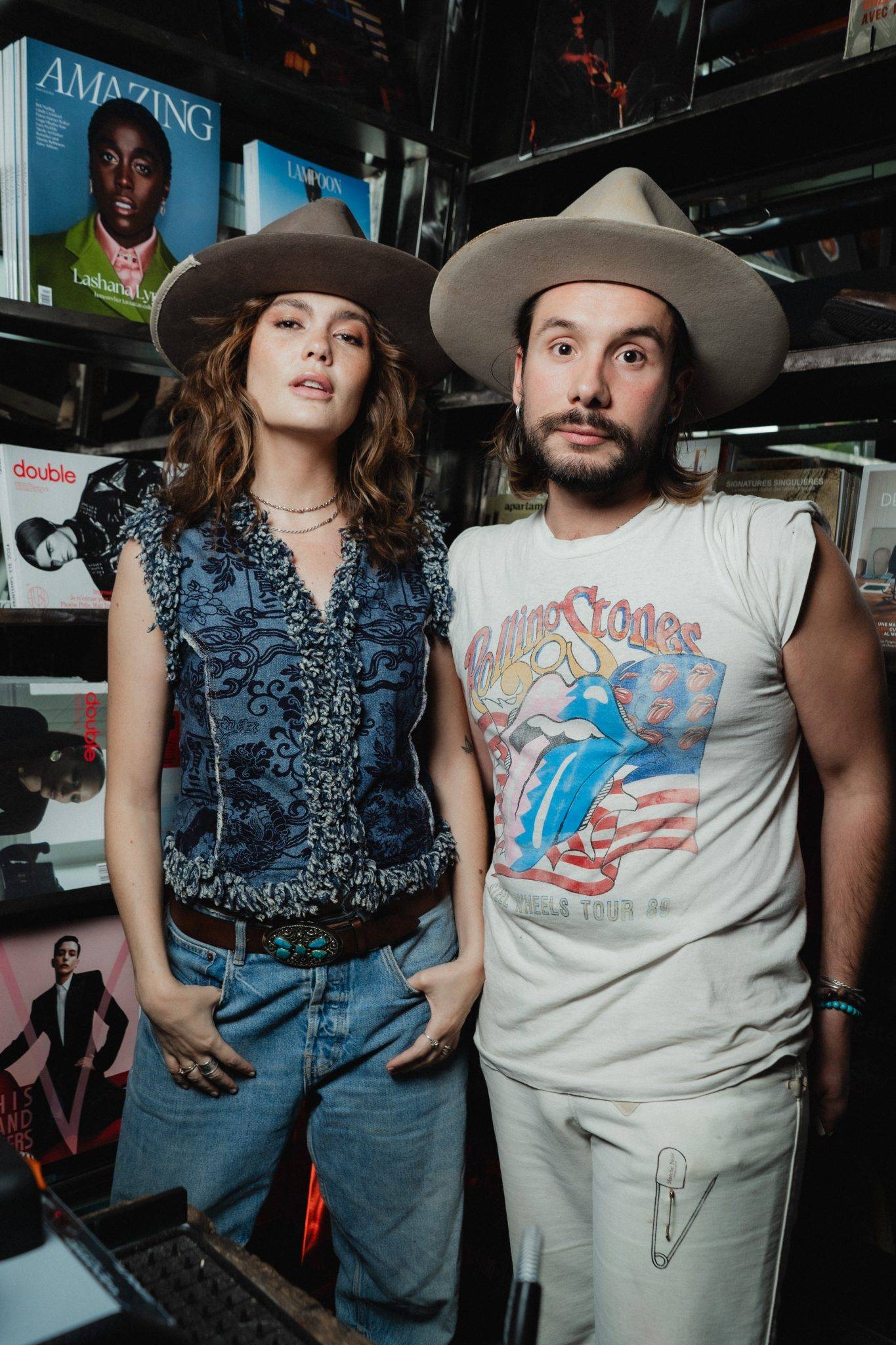  - Wrangler® Introduces its Iconic 13MWZ® Original Cowboy Cut™ Jeans in its FW24 Collection