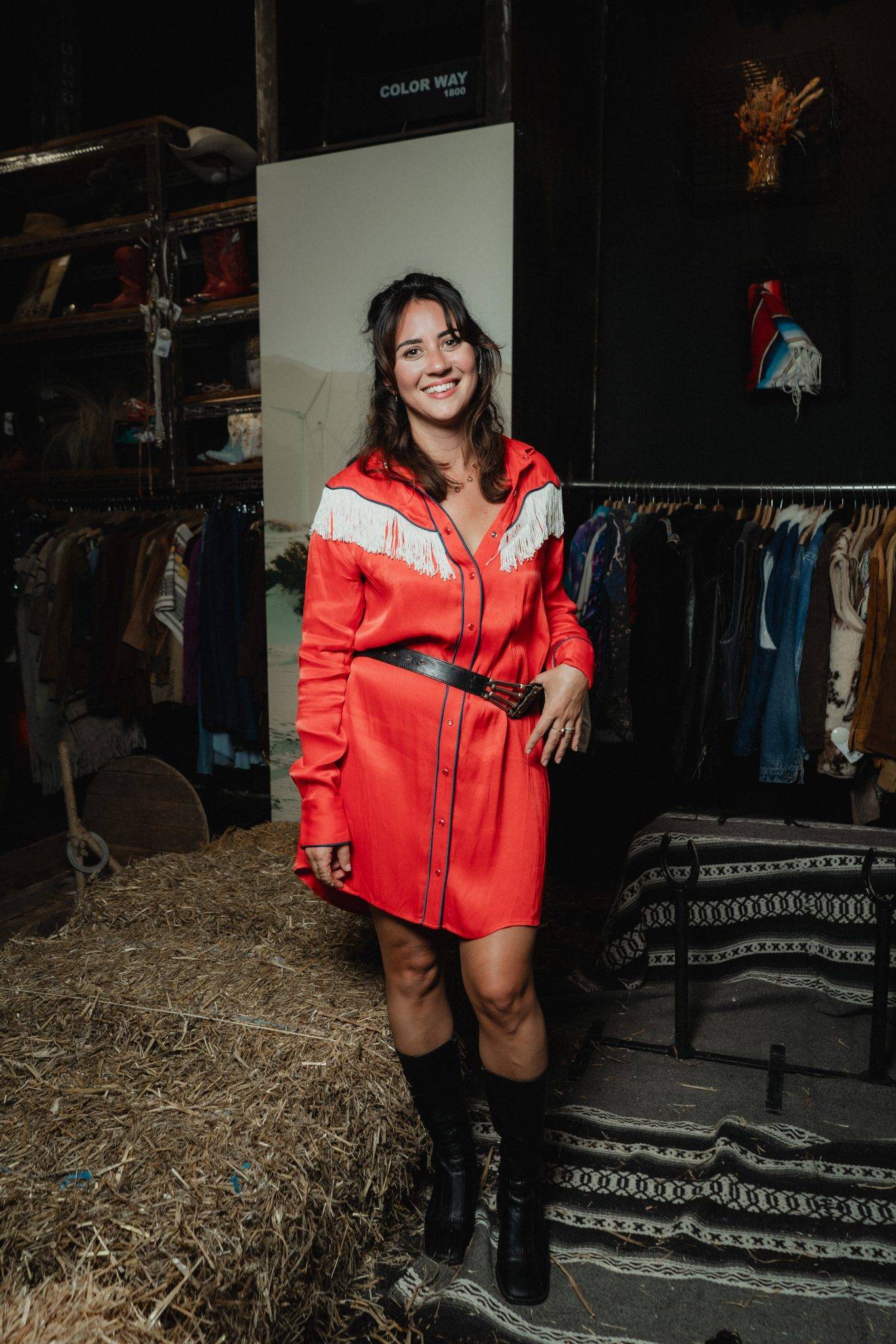  - Wrangler® présente son jean emblématique 13MWZ® Original Cowboy Cut™ pour sa collection FW24