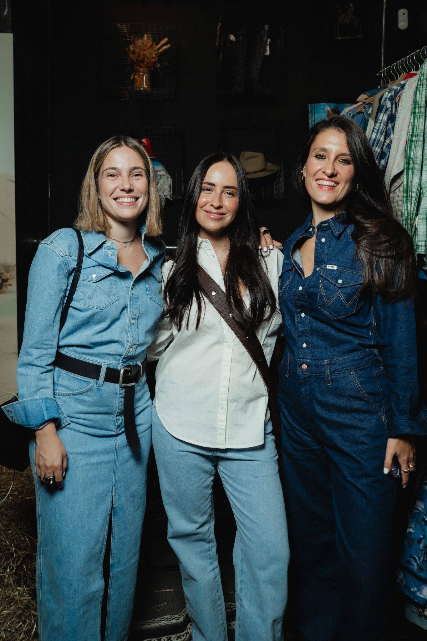  - Wrangler® présente son jean emblématique 13MWZ® Original Cowboy Cut™ pour sa collection FW24