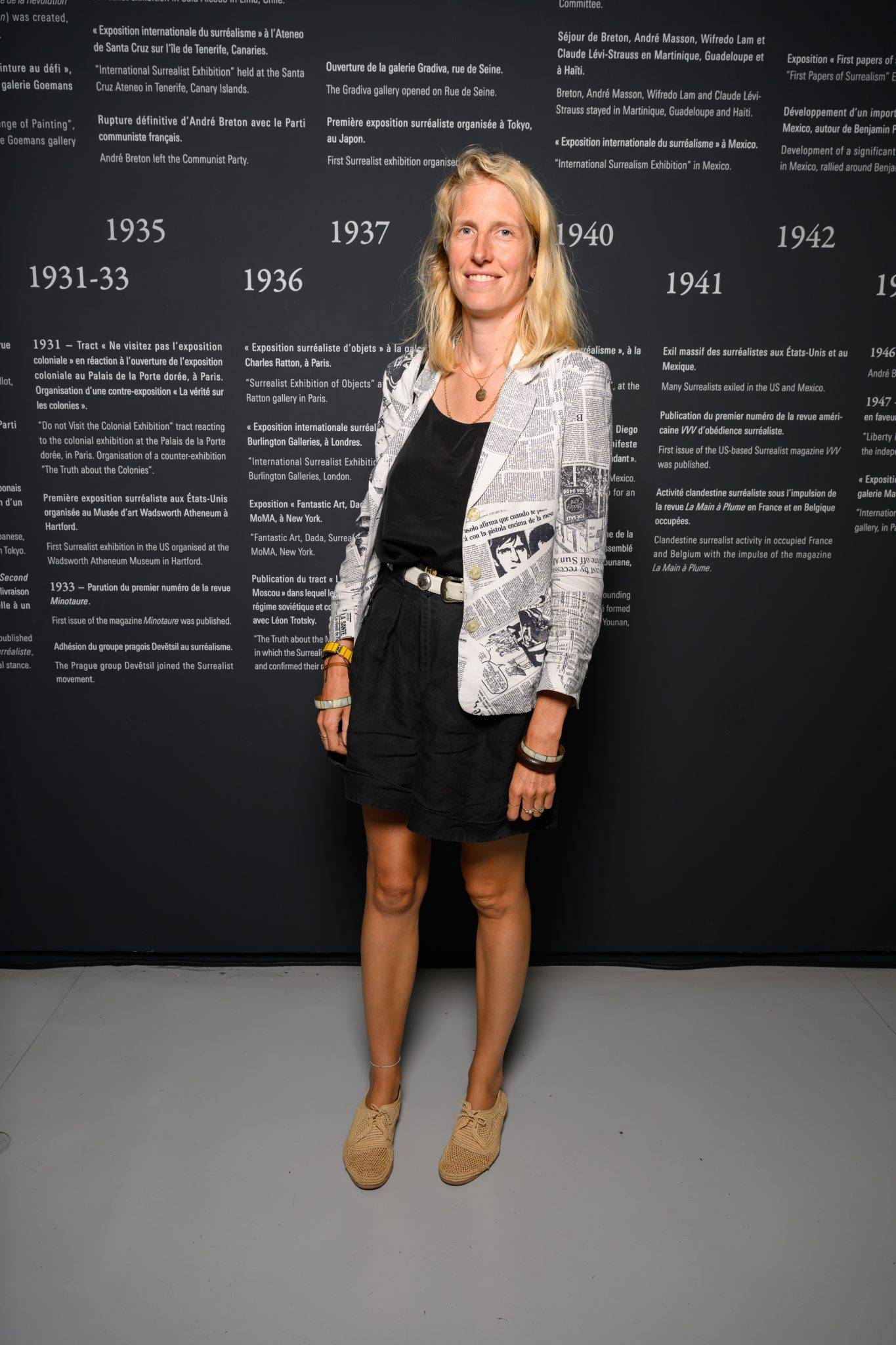  - The Centre Pompidou Celebrates the Centenary of Surrealism With Its Closing Exhibition