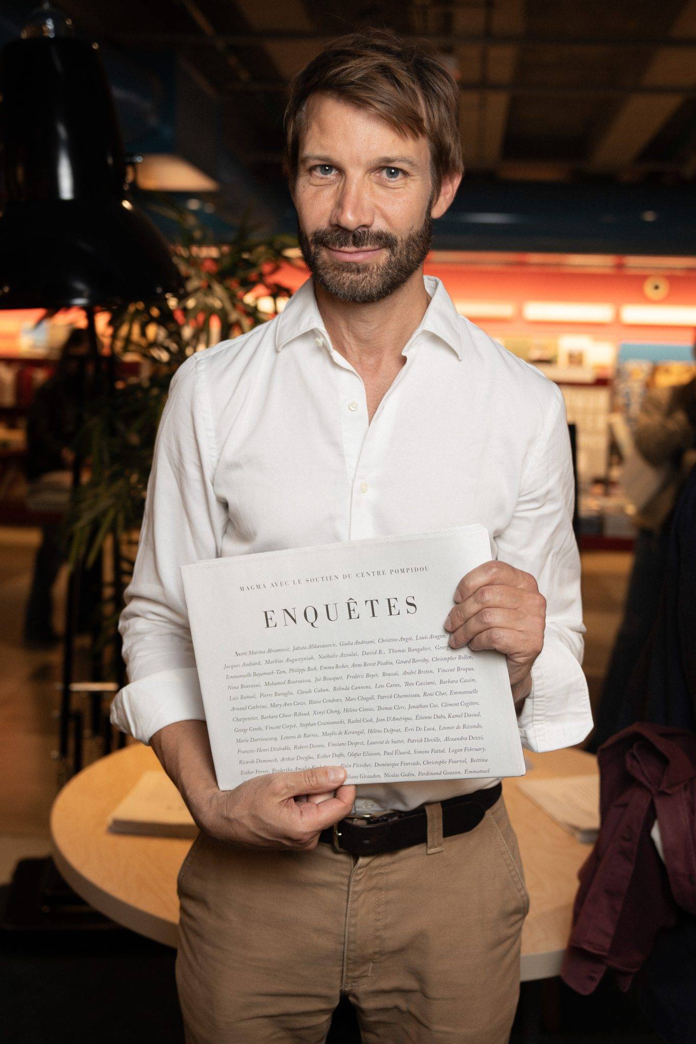  - Magma Journal célèbre le Surréalisme avec le Centre Pompidou à l’occasion de leur édition spéciale