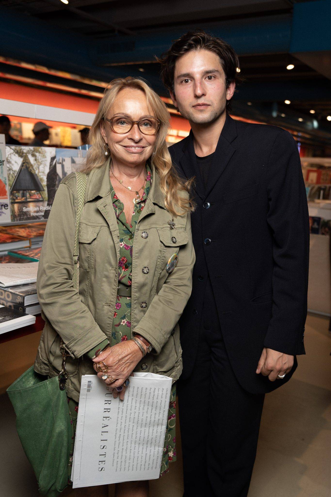  - Magma Journal and the Centre Pompidou Come Together to Celebrate Surrealism with a Special Edition