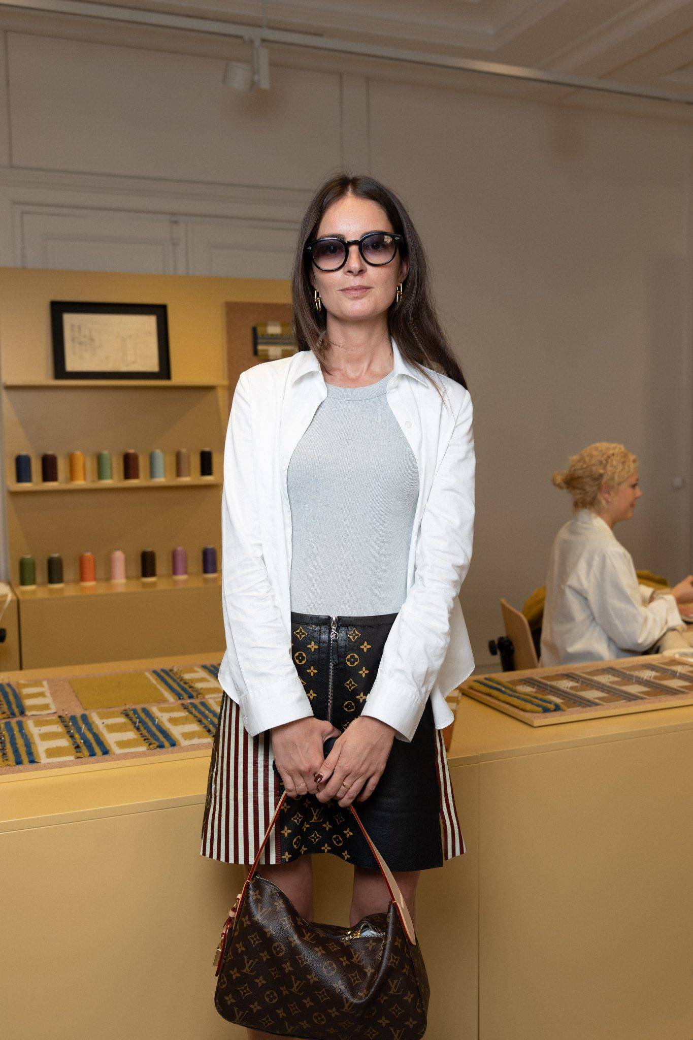  - Collaboration Exclusive d’Yves Salomon et Chapo Création