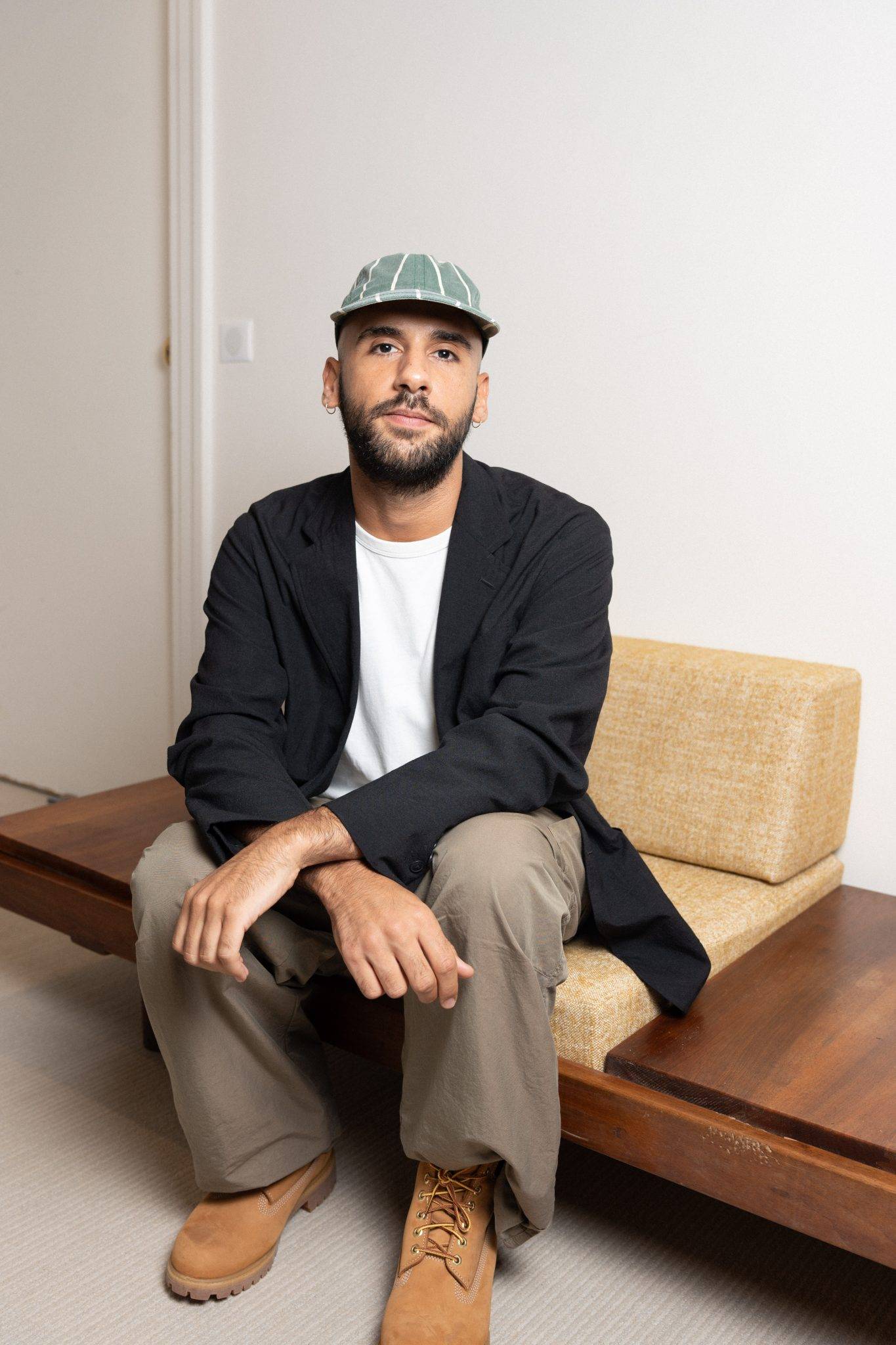  - Collaboration Exclusive d’Yves Salomon et Chapo Création