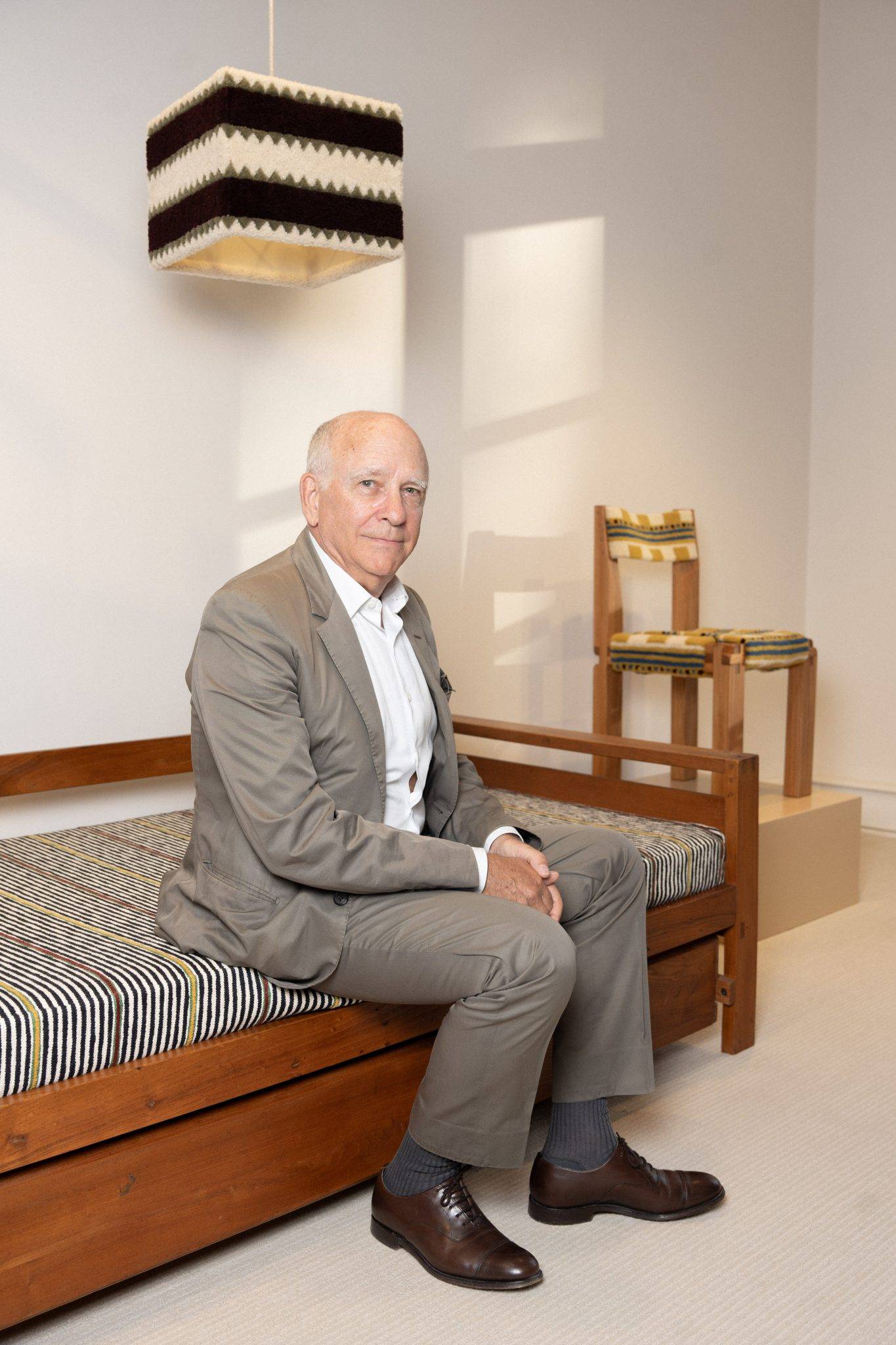  - The Exclusive Collaboration Between Yves Salomon and Chapo Création 