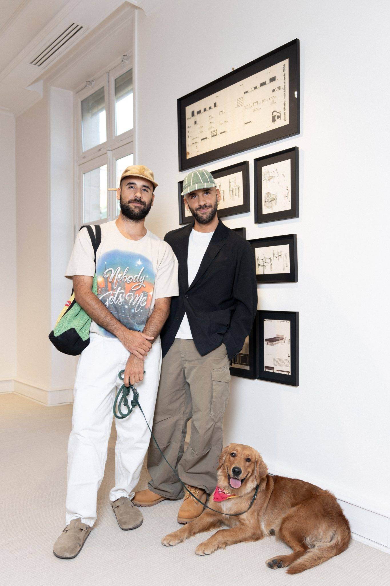  - Collaboration Exclusive d’Yves Salomon et Chapo Création