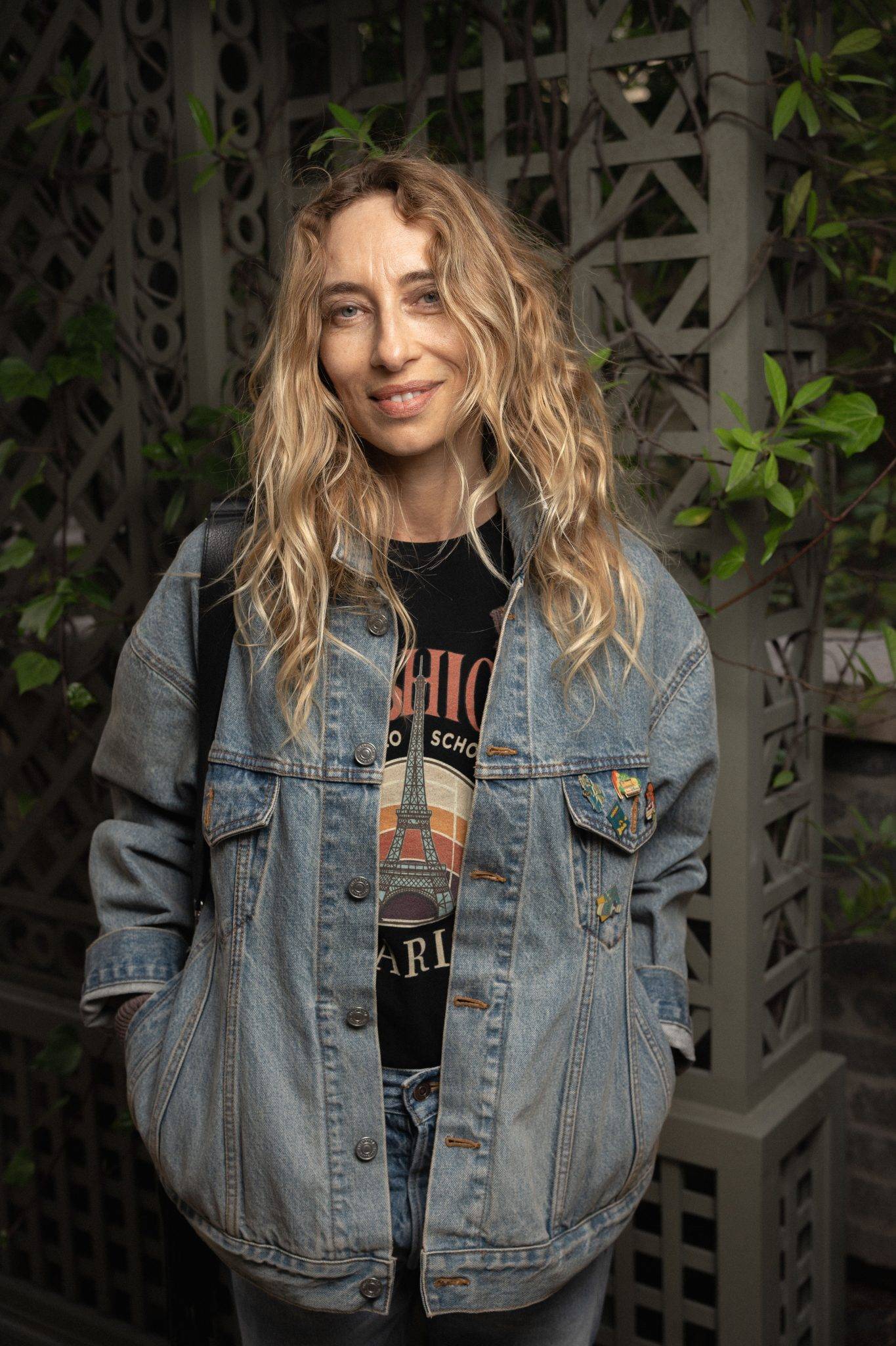  - ELLE’s Cocktail Party at the Grand Jardin of the Ritz Paris