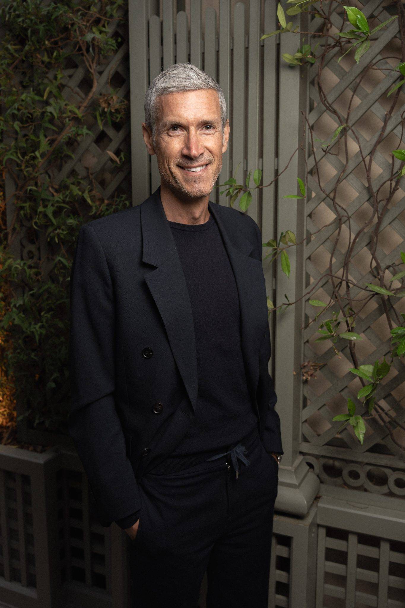  - L’immanquable cocktail de rentrée du ELLE dans les jardins luxuriants du Ritz Paris