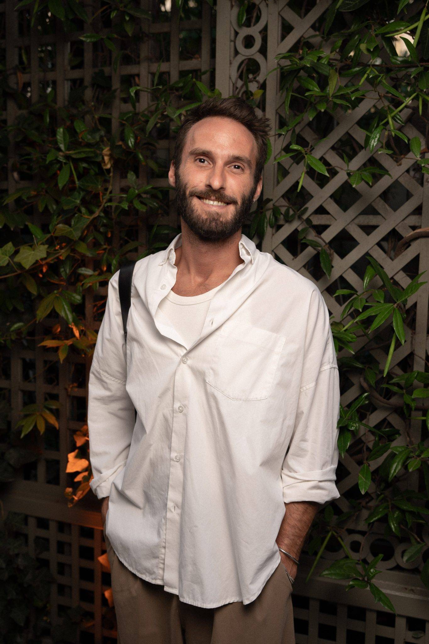  - ELLE’s Cocktail Party at the Grand Jardin of the Ritz Paris