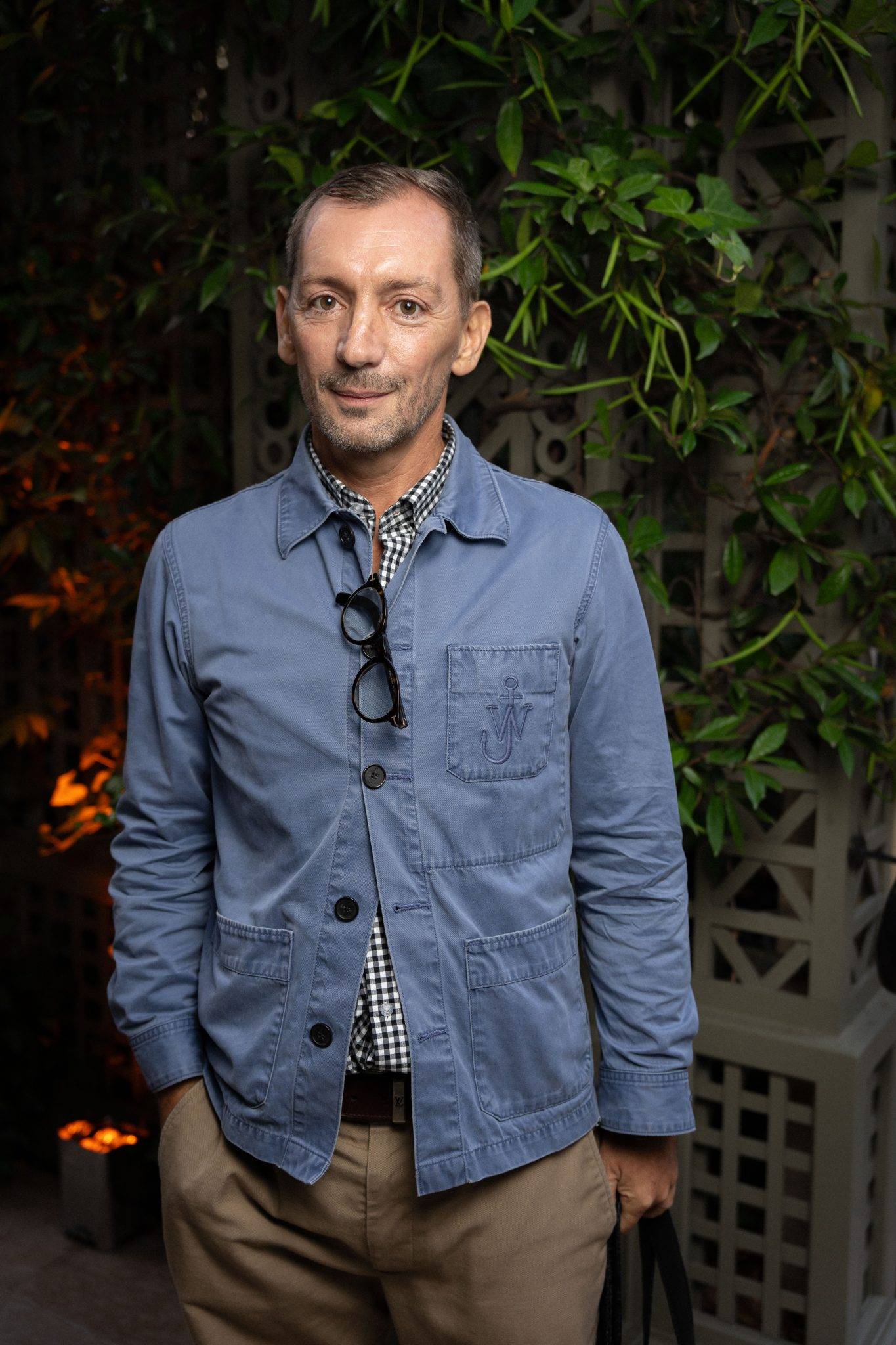  - ELLE’s Cocktail Party at the Grand Jardin of the Ritz Paris