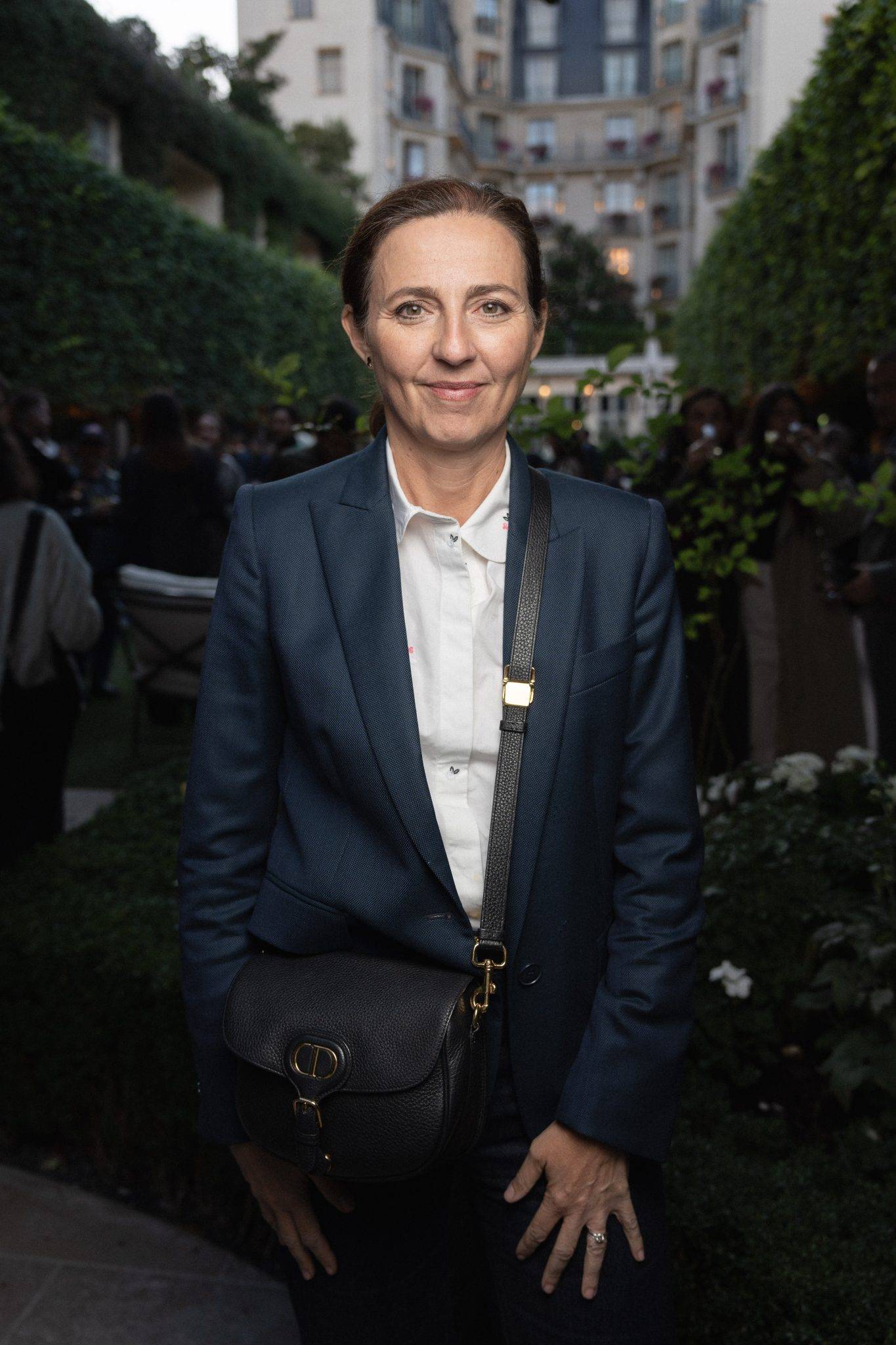  - ELLE’s Cocktail Party at the Grand Jardin of the Ritz Paris