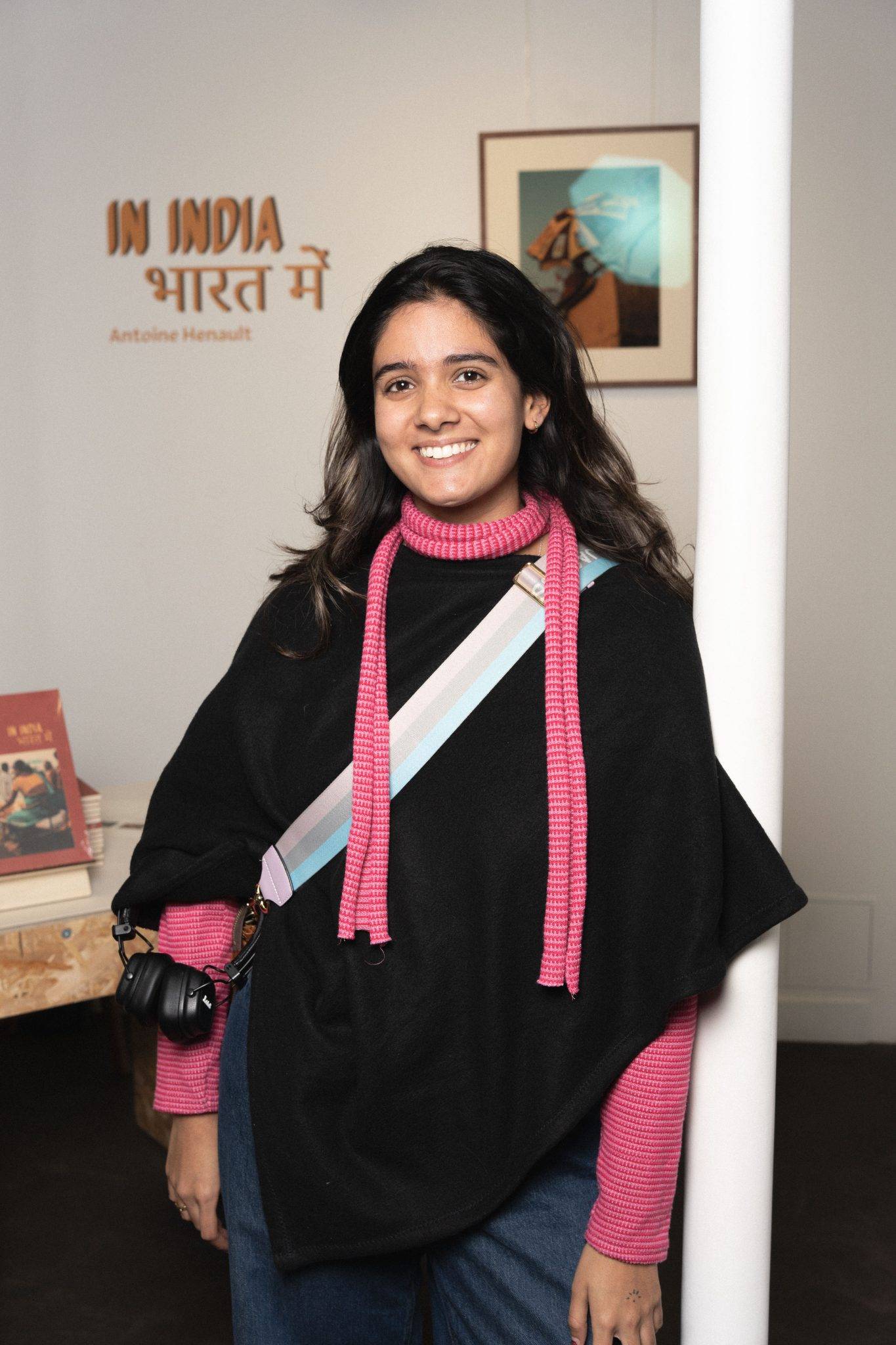  - 37.2 Presents “In India”, Antoine Henault’s New Book