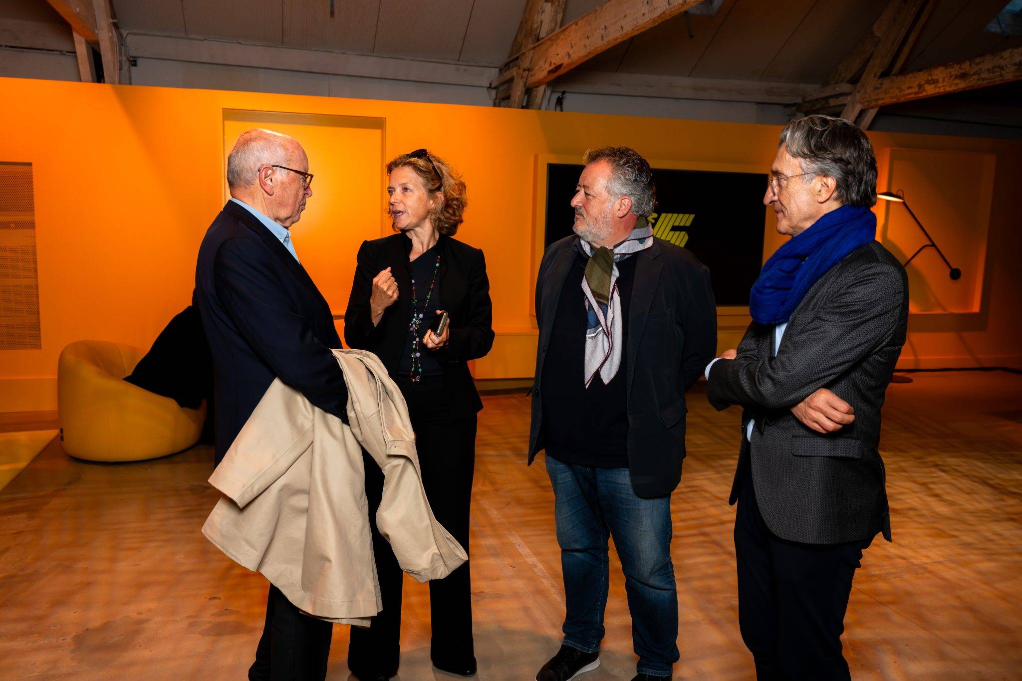  - Le Fonds de dotation Renault offre au Street Art une place de choix à MAISON5