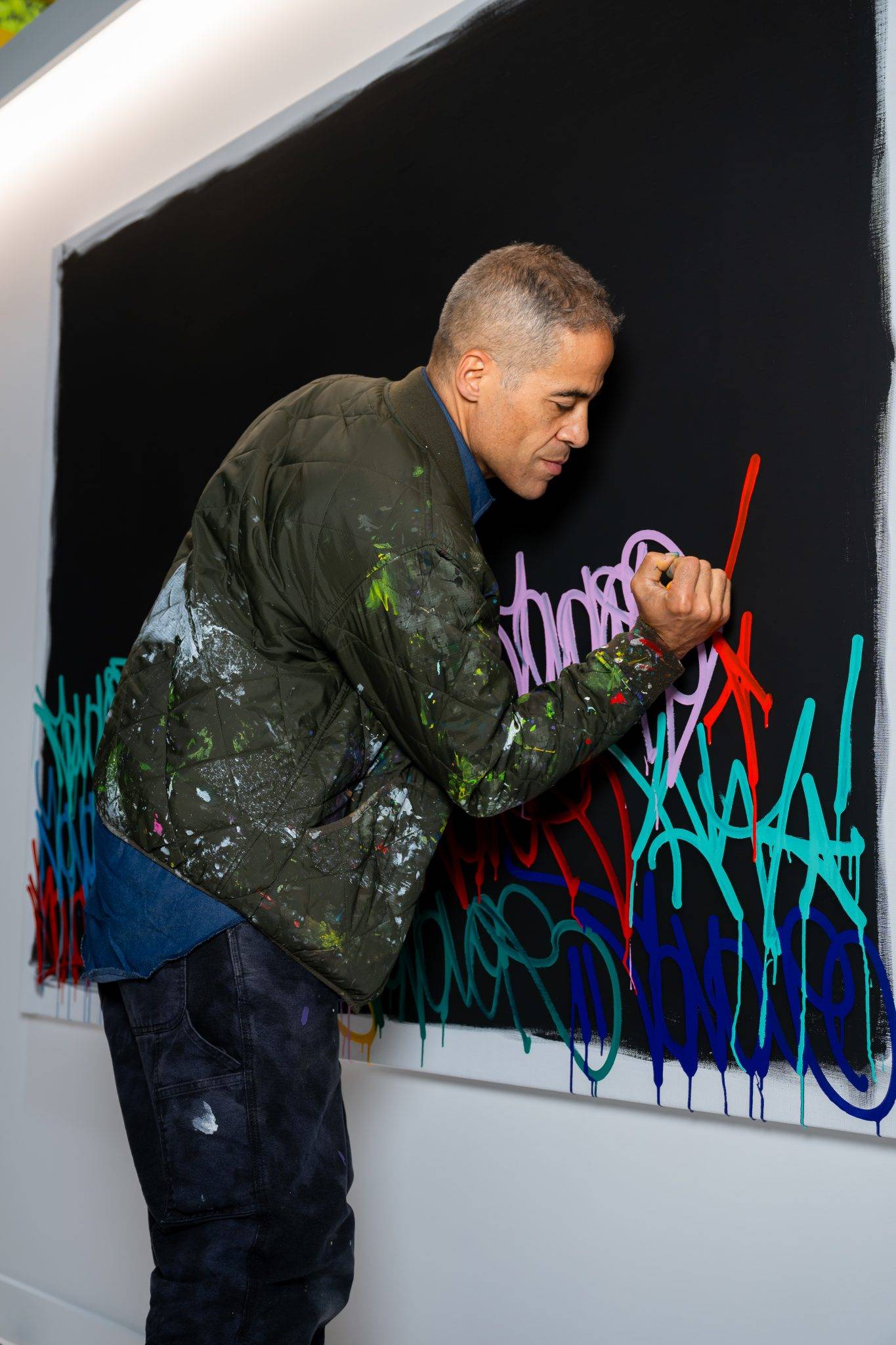  - Le Fonds de dotation Renault offre au Street Art une place de choix à MAISON5