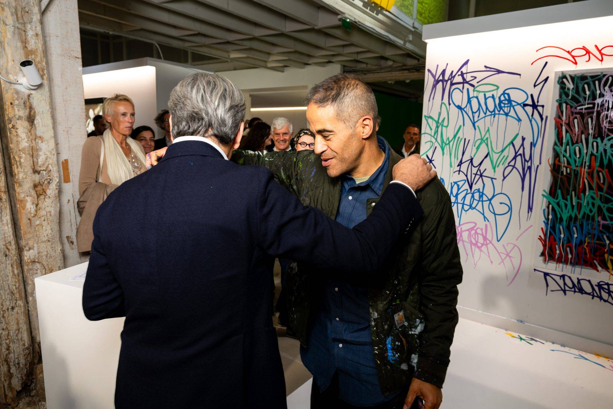  - Le Fonds de dotation Renault offre au Street Art une place de choix à MAISON5