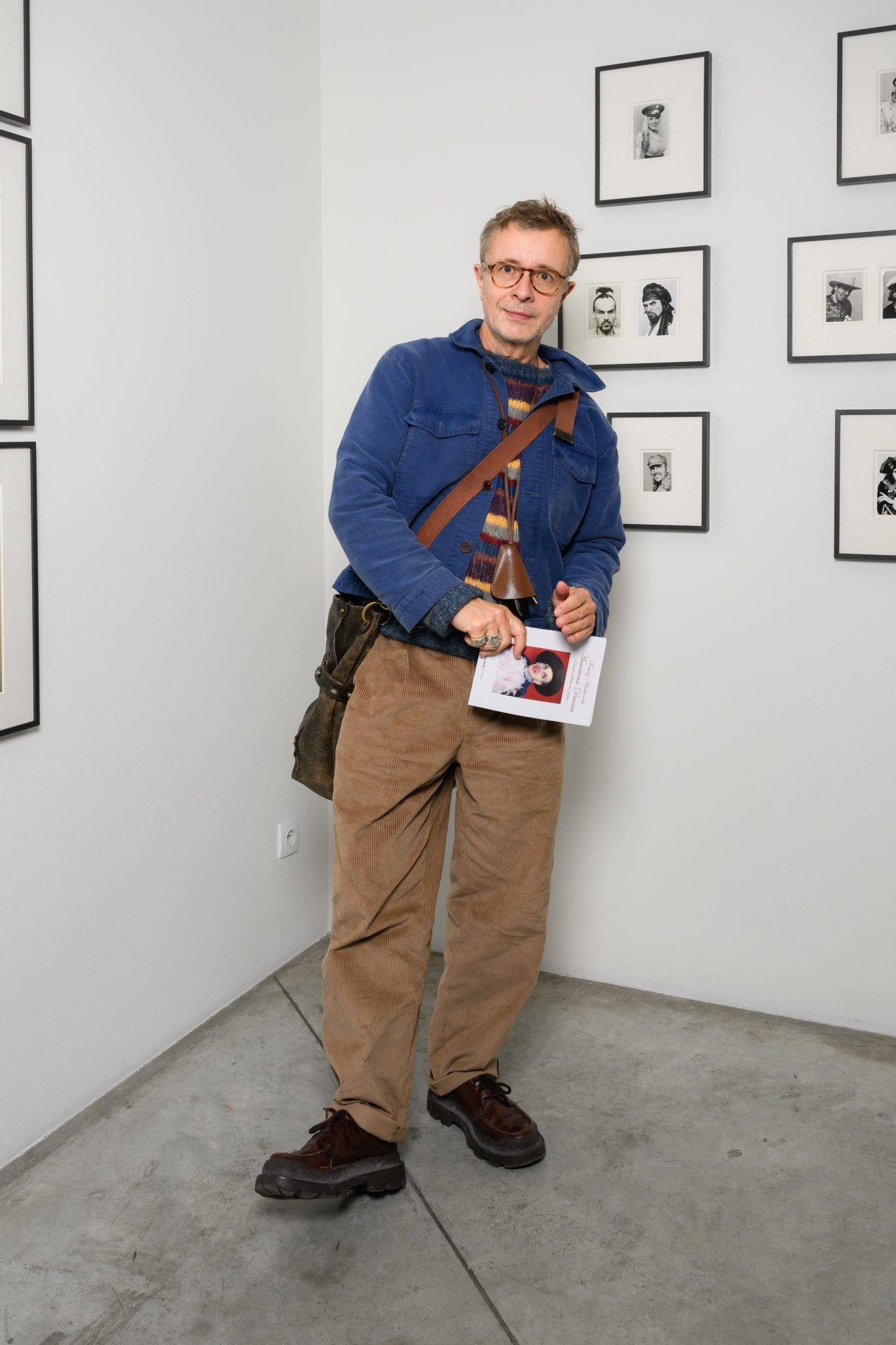  - L’art de l’autoportrait par Tomasz Machciński, entre illusion, rêve et identités multiples