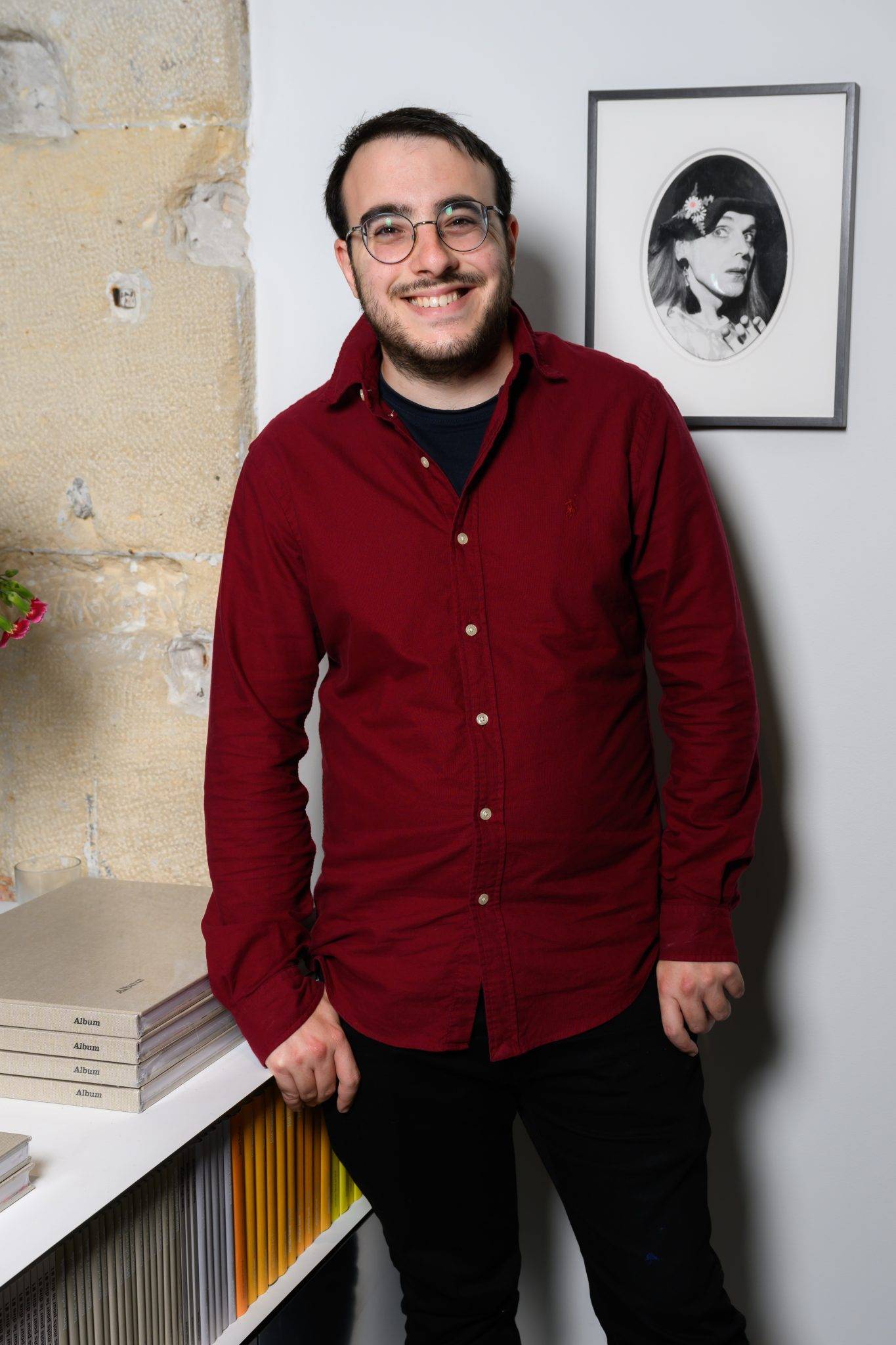  - L’art de l’autoportrait par Tomasz Machciński, entre illusion, rêve et identités multiples