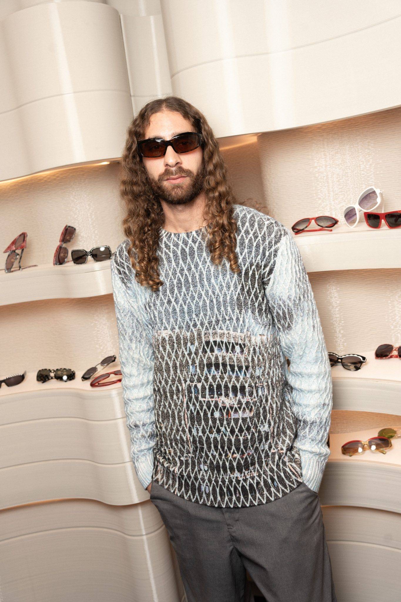  - MIKLI Celebrates the Reopening of its Boutique on 74 Rue des Saint-Pères