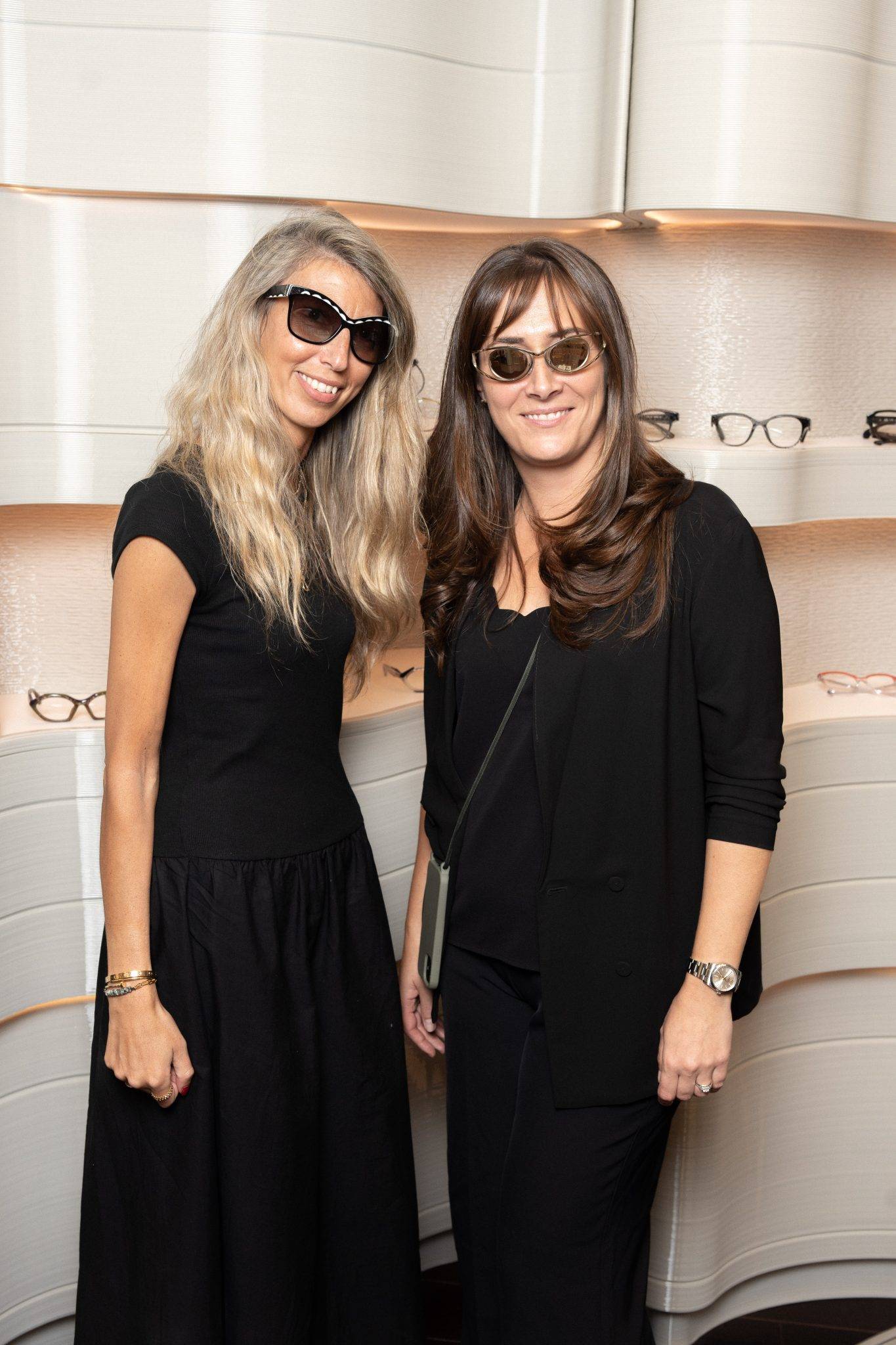  - Alain Mikli célèbre la réouverture de sa boutique au design singulier au 74 rue des Saints-Pères