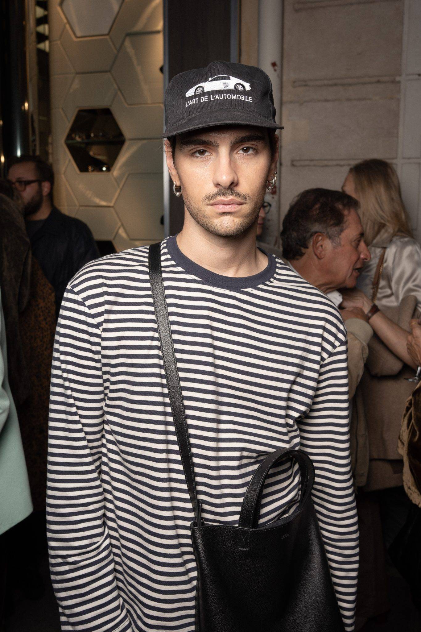  - MIKLI Celebrates the Reopening of its Boutique on 74 Rue des Saint-Pères