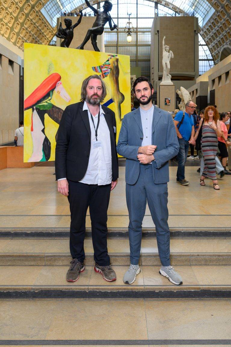  - An Exceptional Gathering of 80 Painters at the Musée d’Orsay