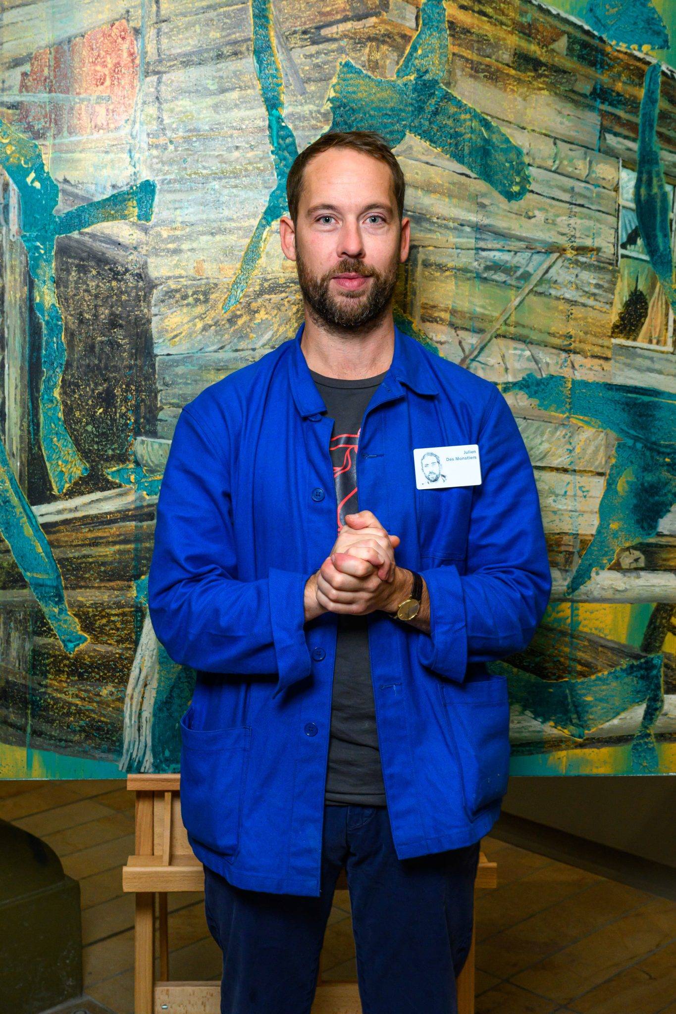  - Table ronde exceptionnelle pour les peintres au Musée d’Orsay