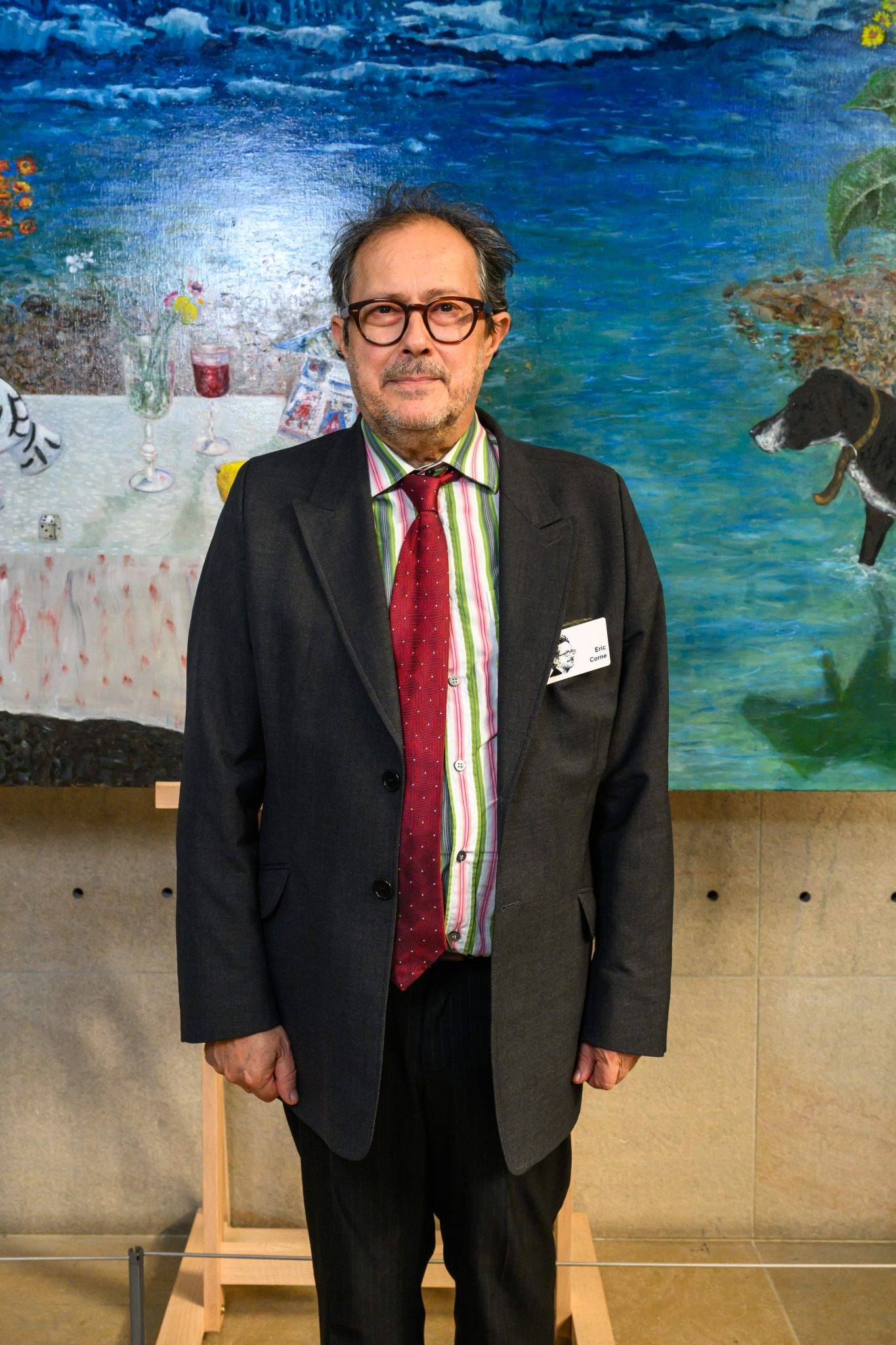  - Table ronde exceptionnelle pour les peintres au Musée d’Orsay