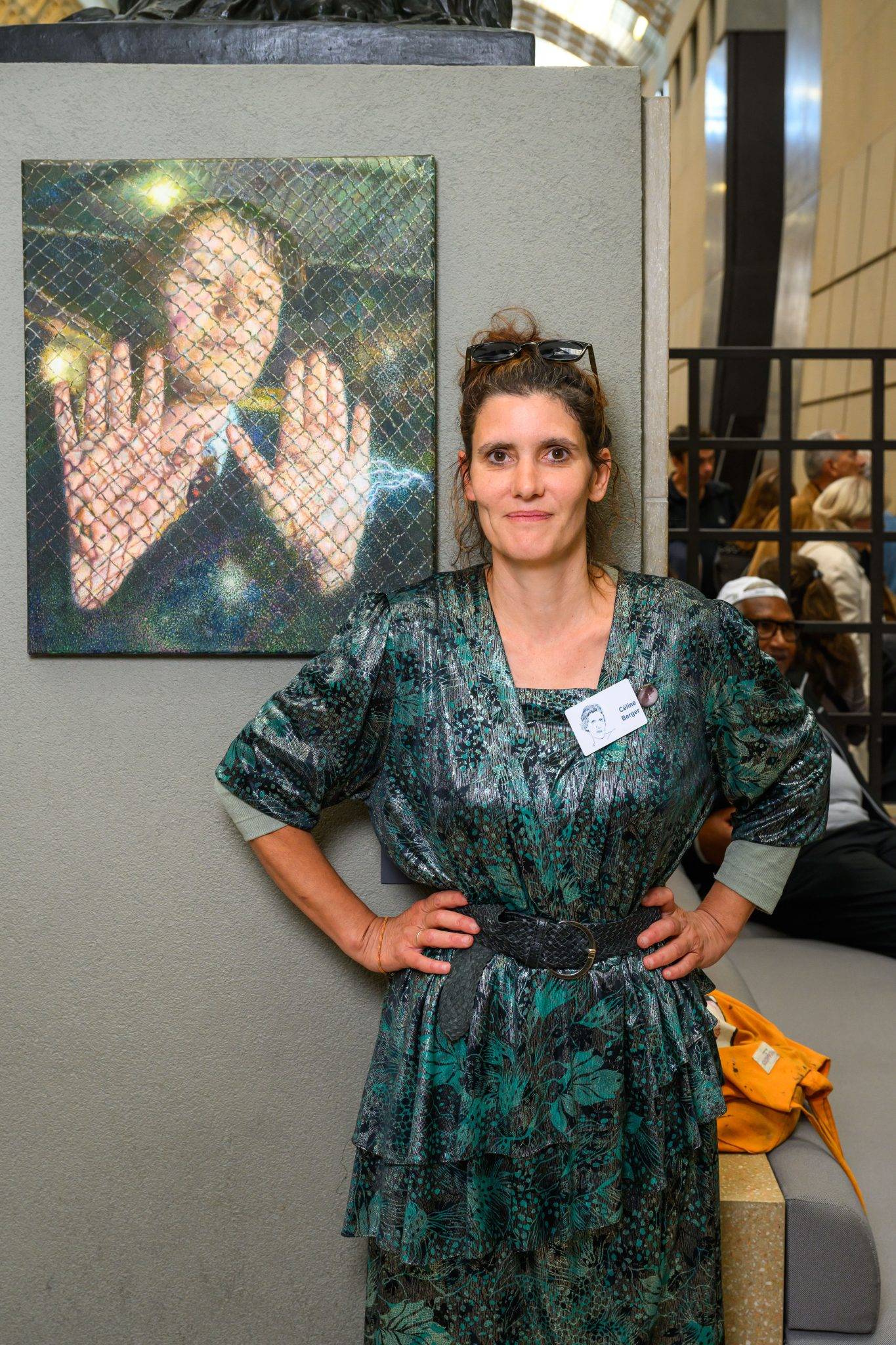  - Table ronde exceptionnelle pour les peintres au Musée d’Orsay