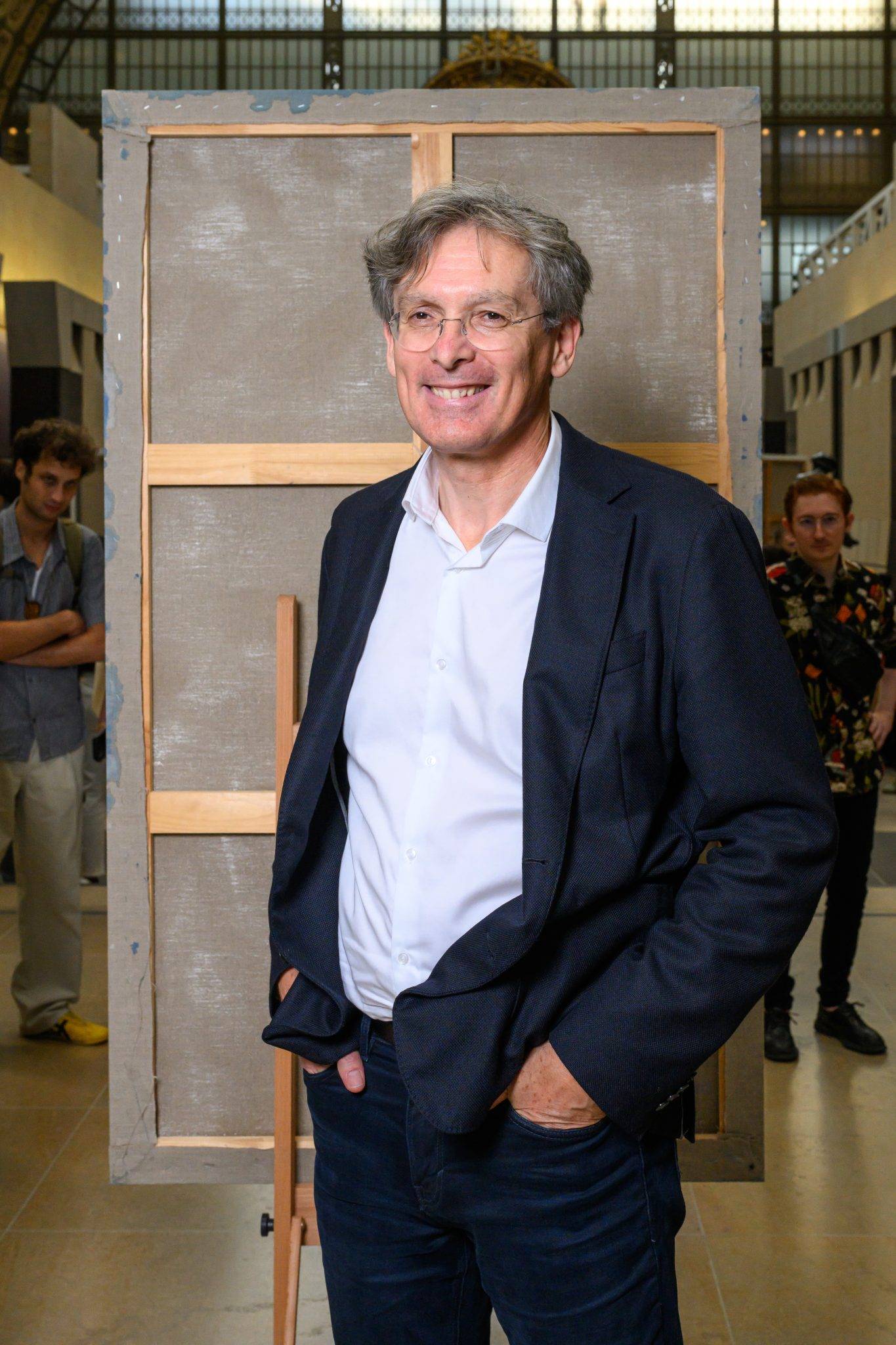  - Table ronde exceptionnelle pour les peintres au Musée d’Orsay