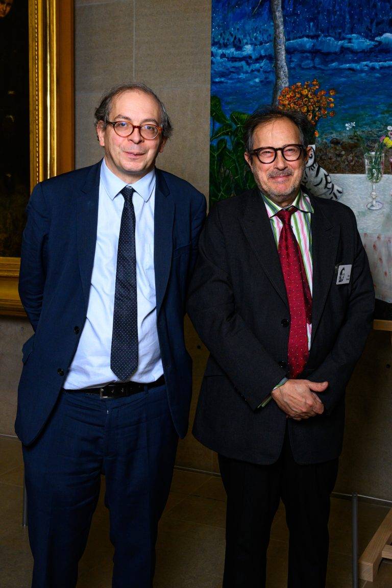  - An Exceptional Gathering of 80 Painters at the Musée d’Orsay