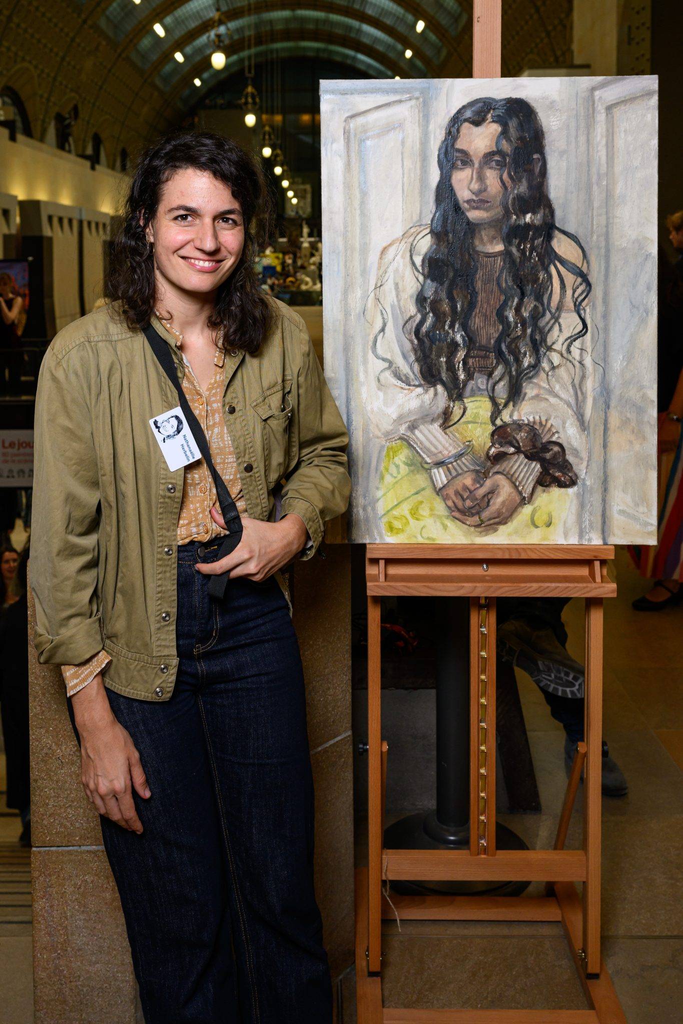  - Table ronde exceptionnelle pour les peintres au Musée d’Orsay