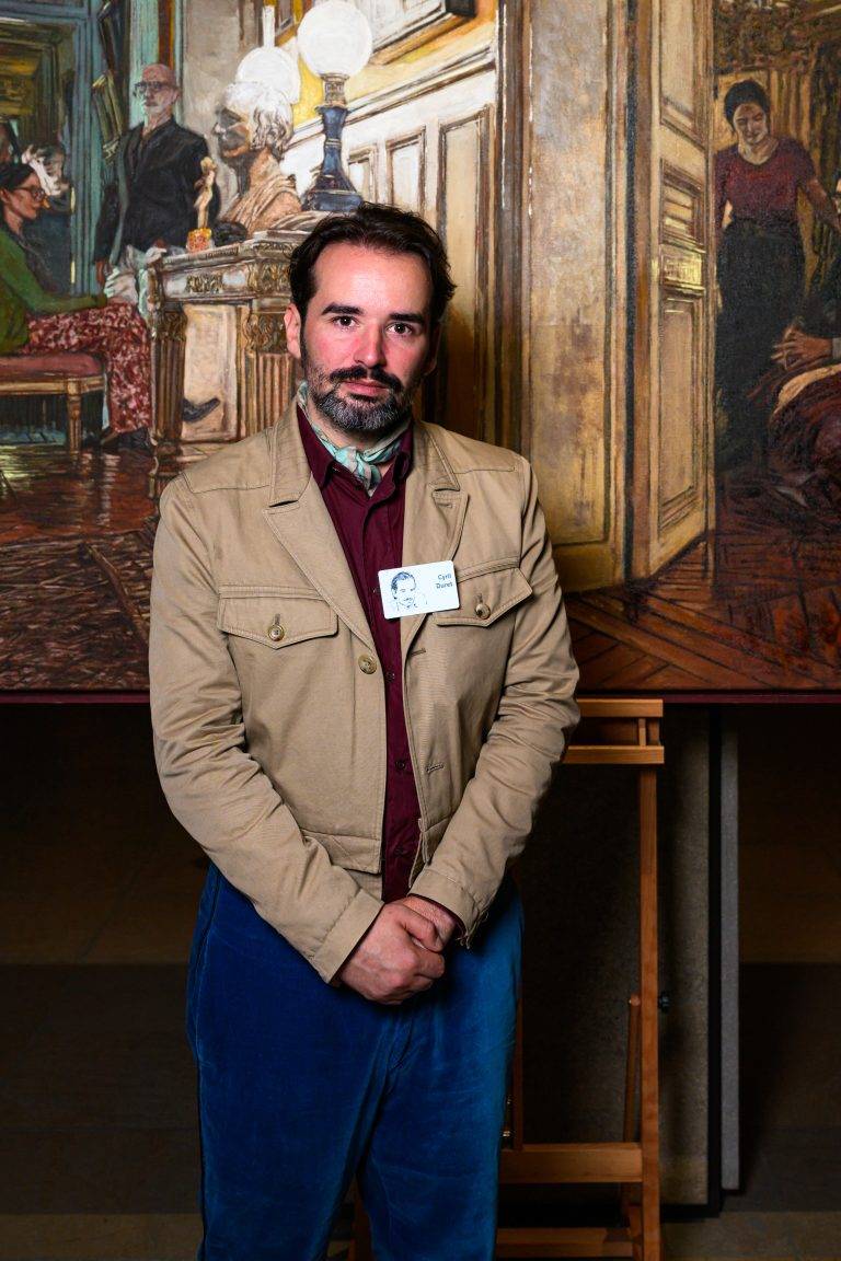  - An Exceptional Gathering of 80 Painters at the Musée d’Orsay