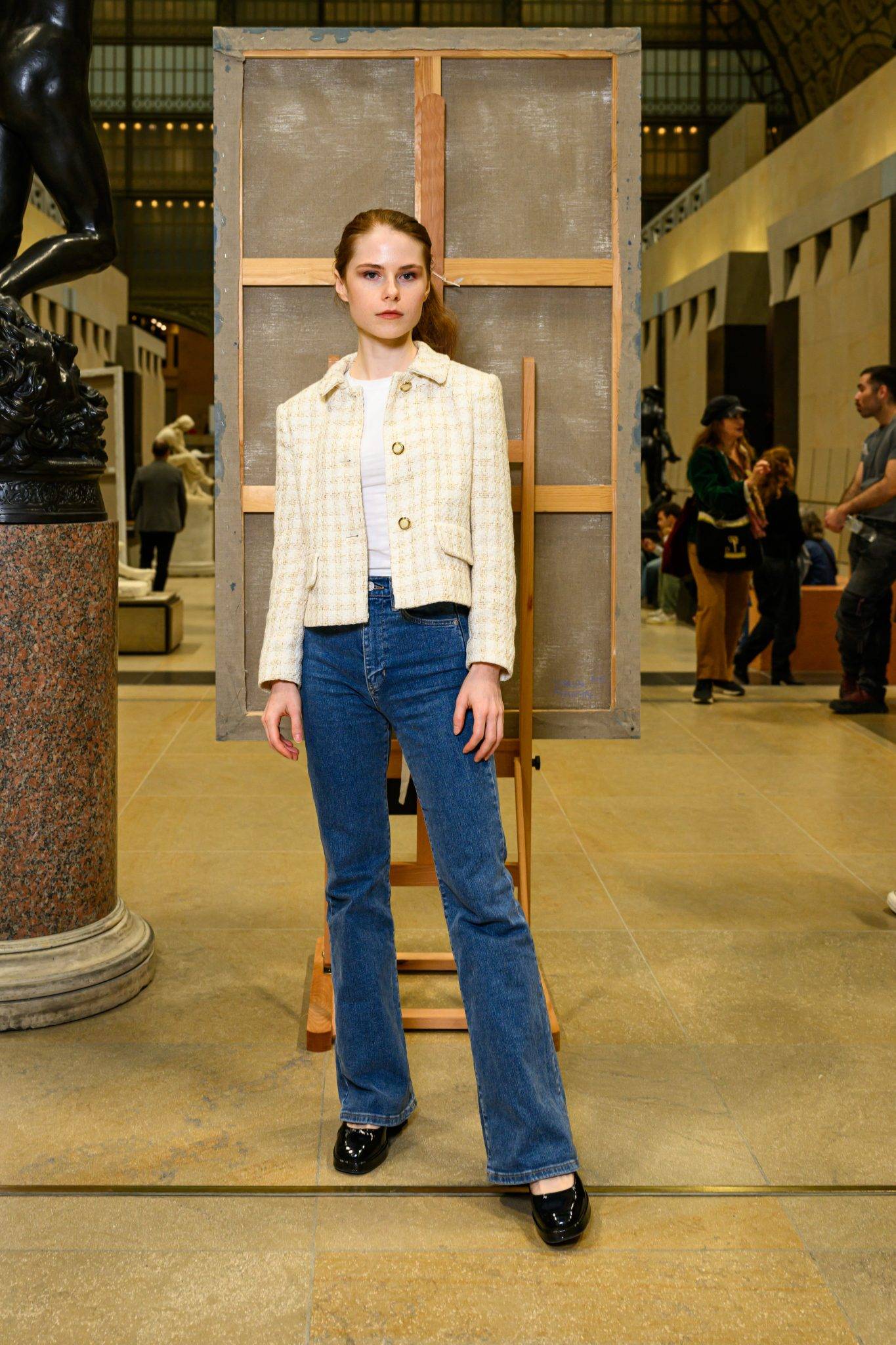  - Table ronde exceptionnelle pour les peintres au Musée d’Orsay