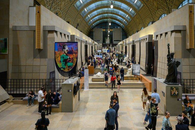 An Exceptional Gathering of 80 Painters at the Musée d’Orsay