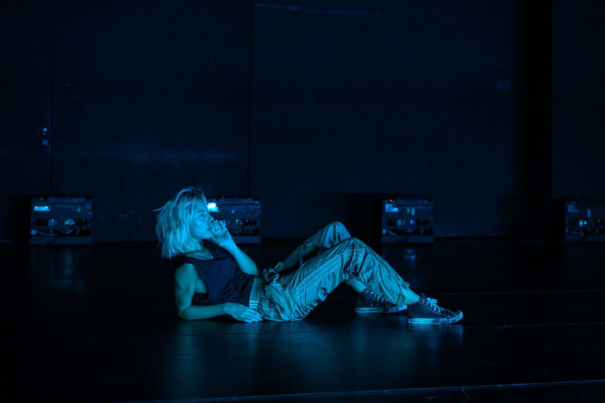  - Le Chaillot expérience #1 de la saison : Body live-live music par Dimitri Chamblas