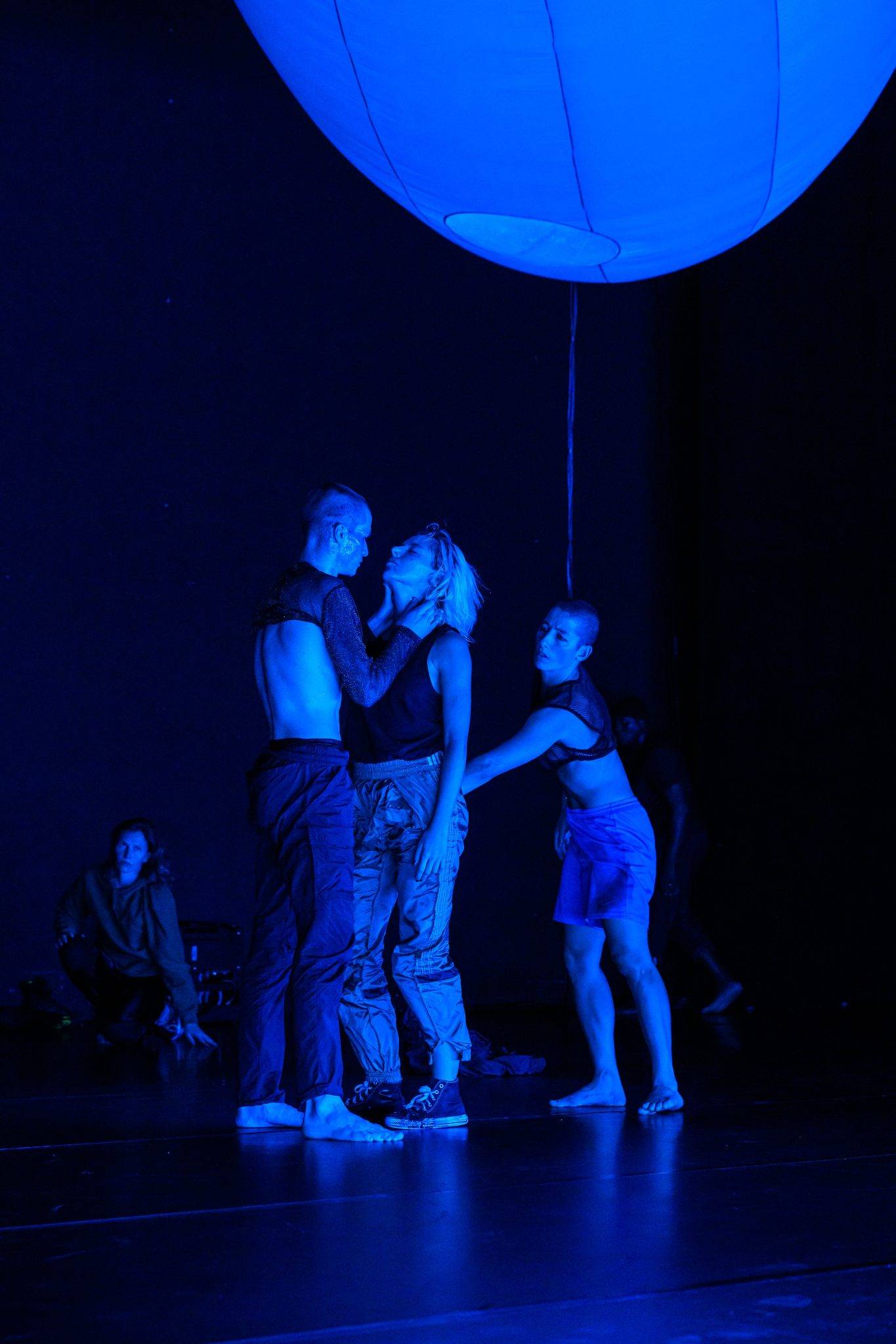  - Le Chaillot expérience #1 de la saison : Body live-live music par Dimitri Chamblas