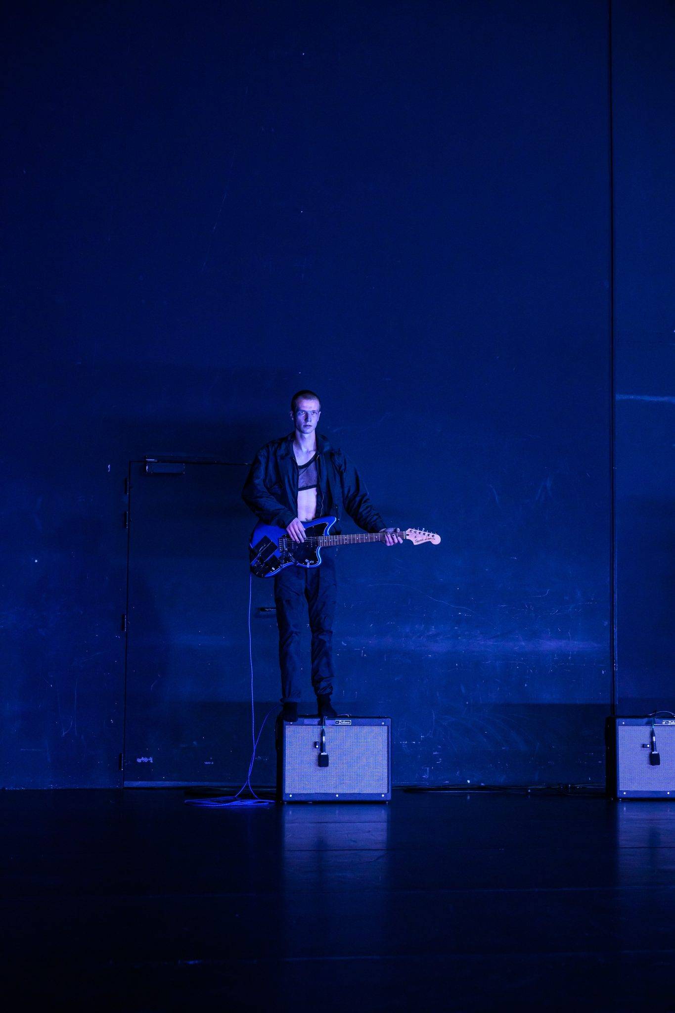  - Le Chaillot expérience #1 de la saison : Body live-live music par Dimitri Chamblas