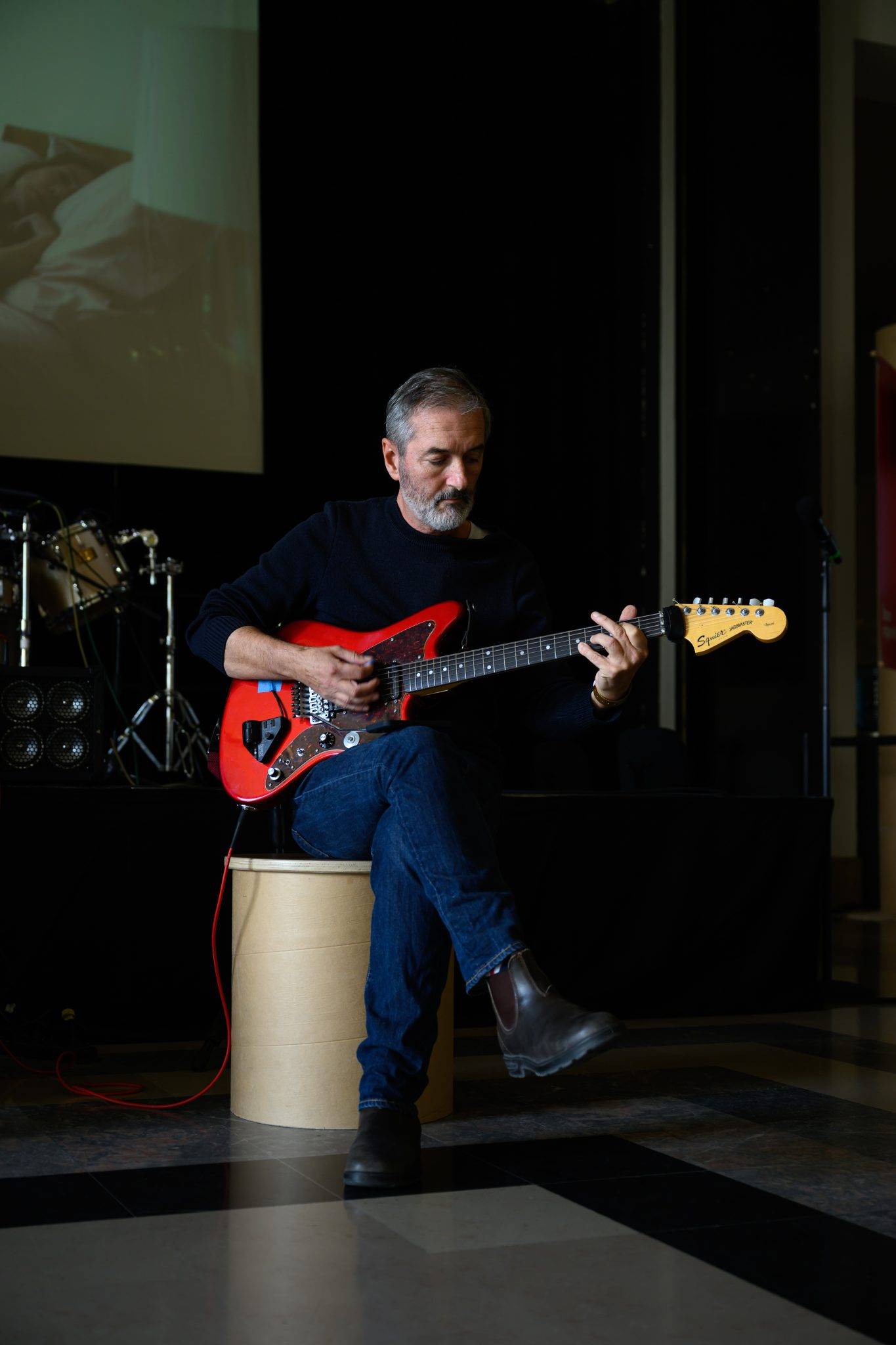  - Le Chaillot expérience #1 de la saison : Body live-live music par Dimitri Chamblas