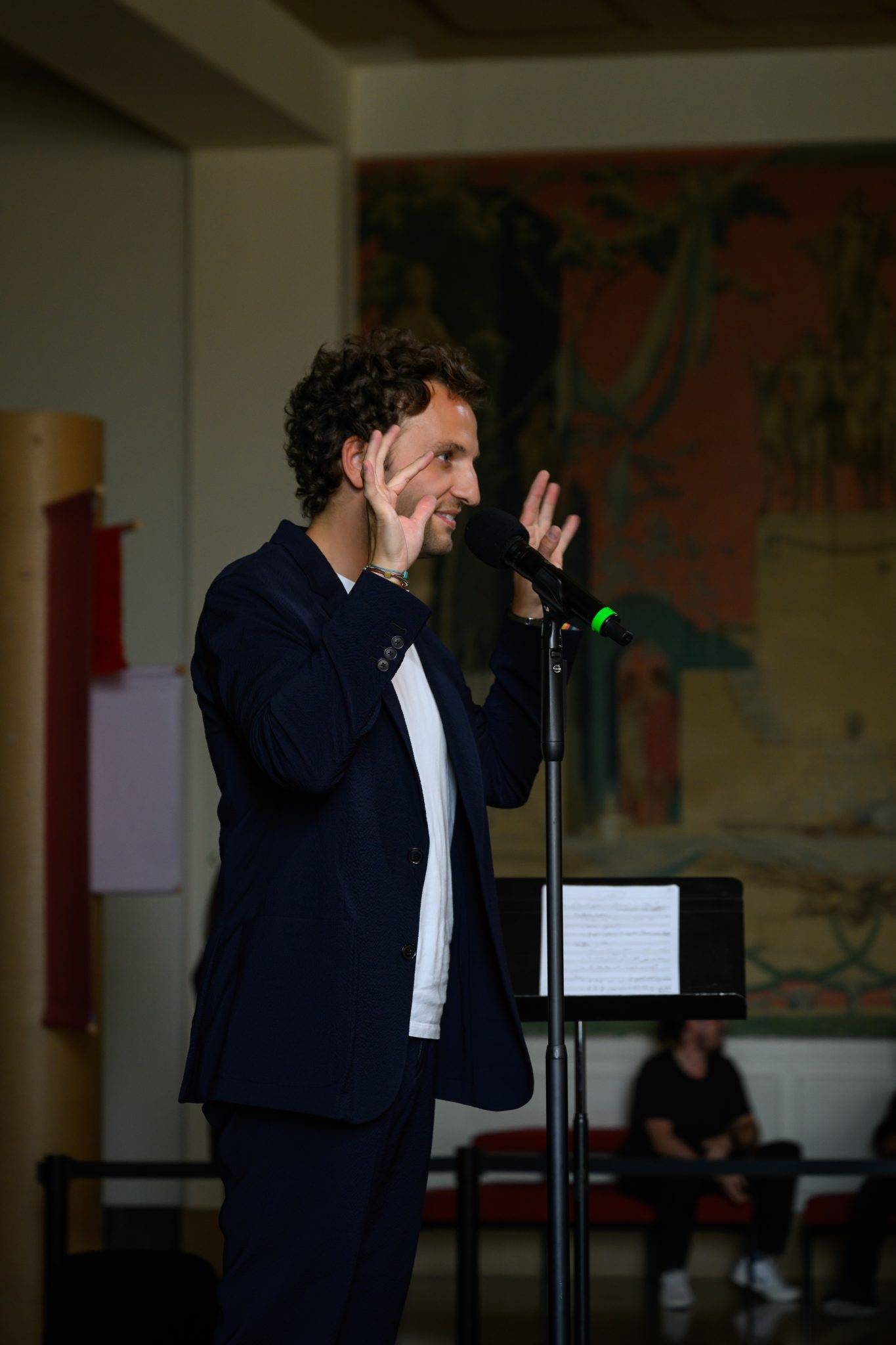  - Le Chaillot expérience #1 de la saison : Body live-live music par Dimitri Chamblas