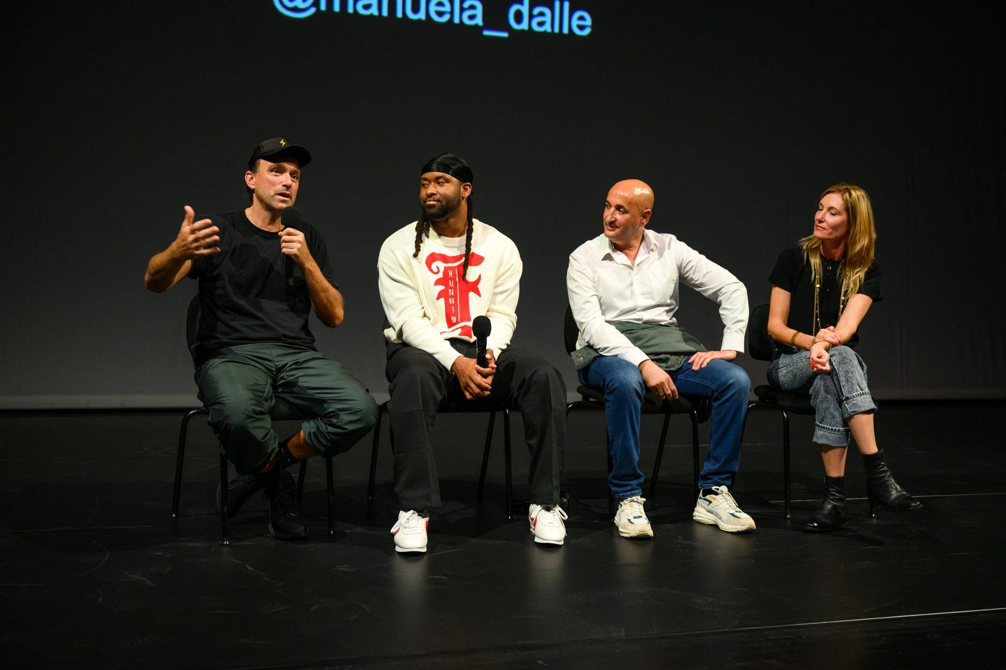  - This Season’s Chaillot Expérience #1: “Body Live-Live Music” by Dimitri Chamblas