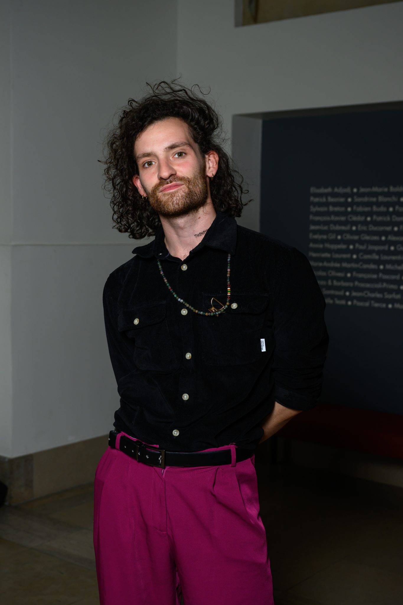  - This Season’s Chaillot Expérience #1: “Body Live-Live Music” by Dimitri Chamblas