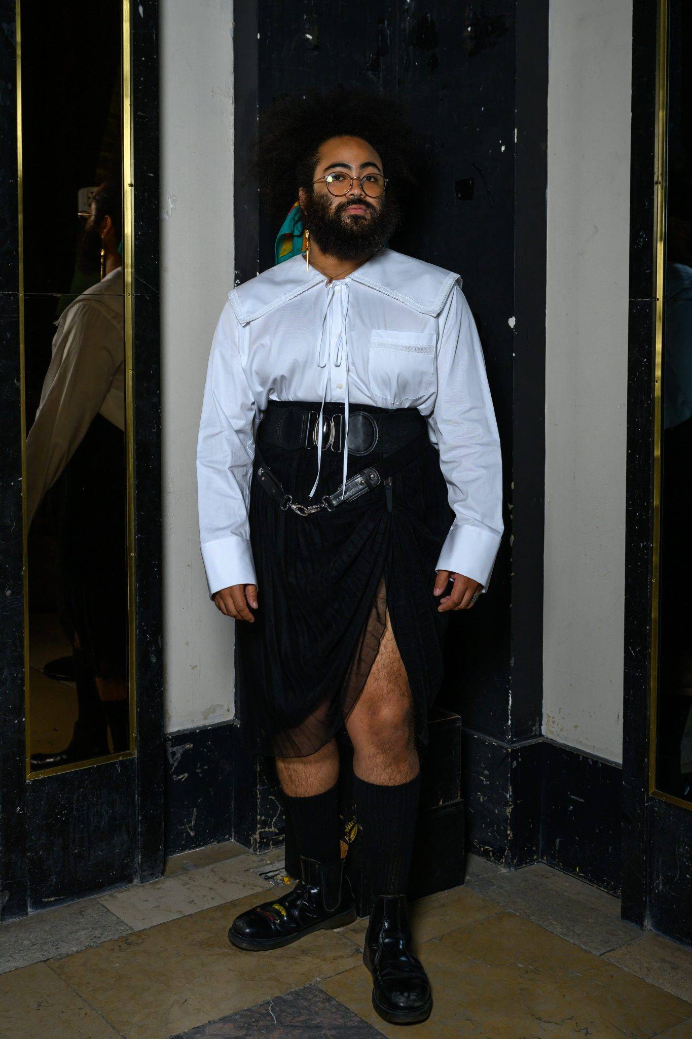  - Le Chaillot expérience #1 de la saison : Body live-live music par Dimitri Chamblas