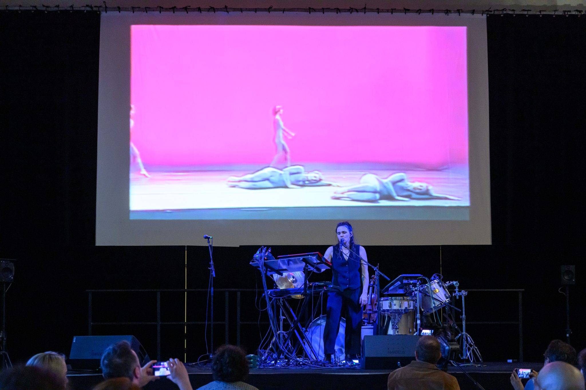  - Le Chaillot expérience #1 de la saison : Body live-live music par Dimitri Chamblas