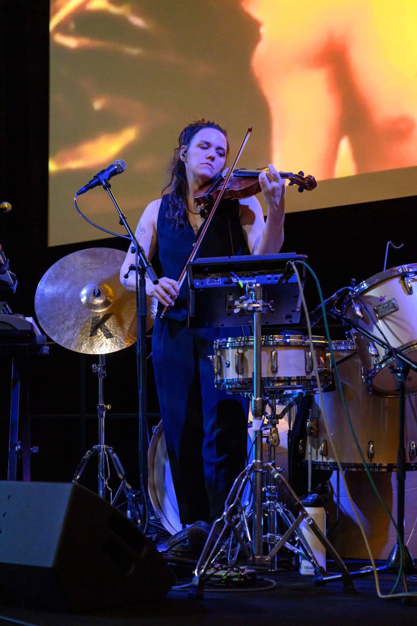  - Le Chaillot expérience #1 de la saison : Body live-live music par Dimitri Chamblas