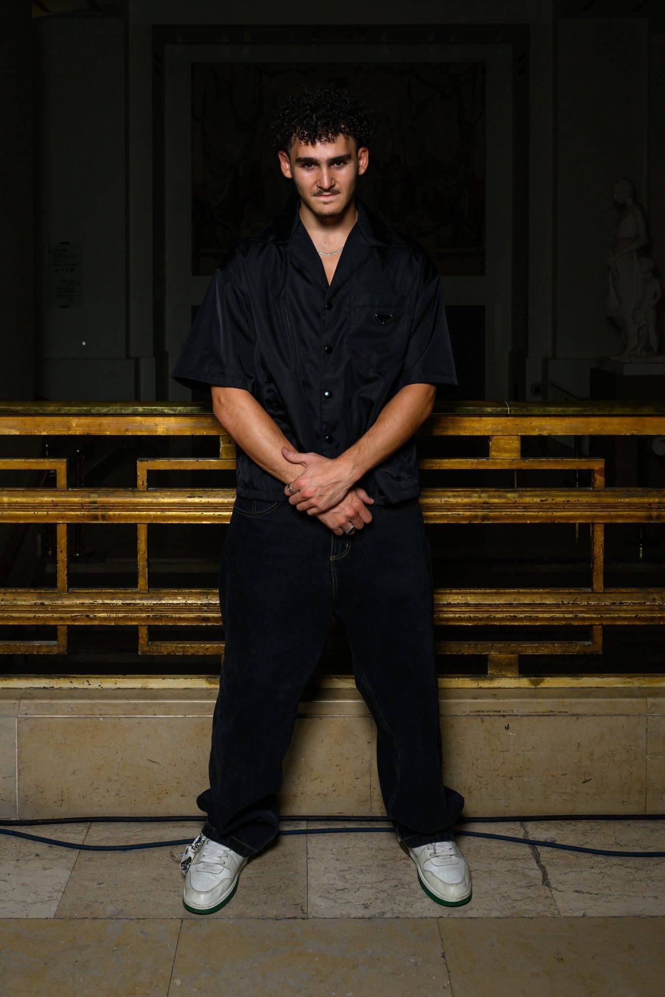  - Le Chaillot expérience #1 de la saison : Body live-live music par Dimitri Chamblas