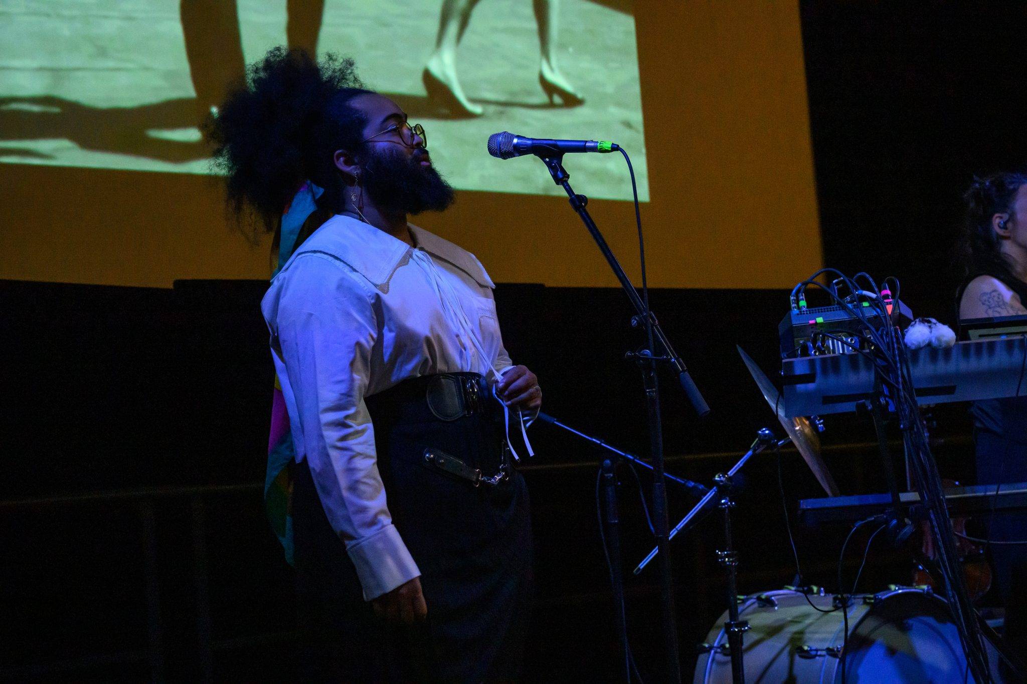  - Le Chaillot expérience #1 de la saison : Body live-live music par Dimitri Chamblas