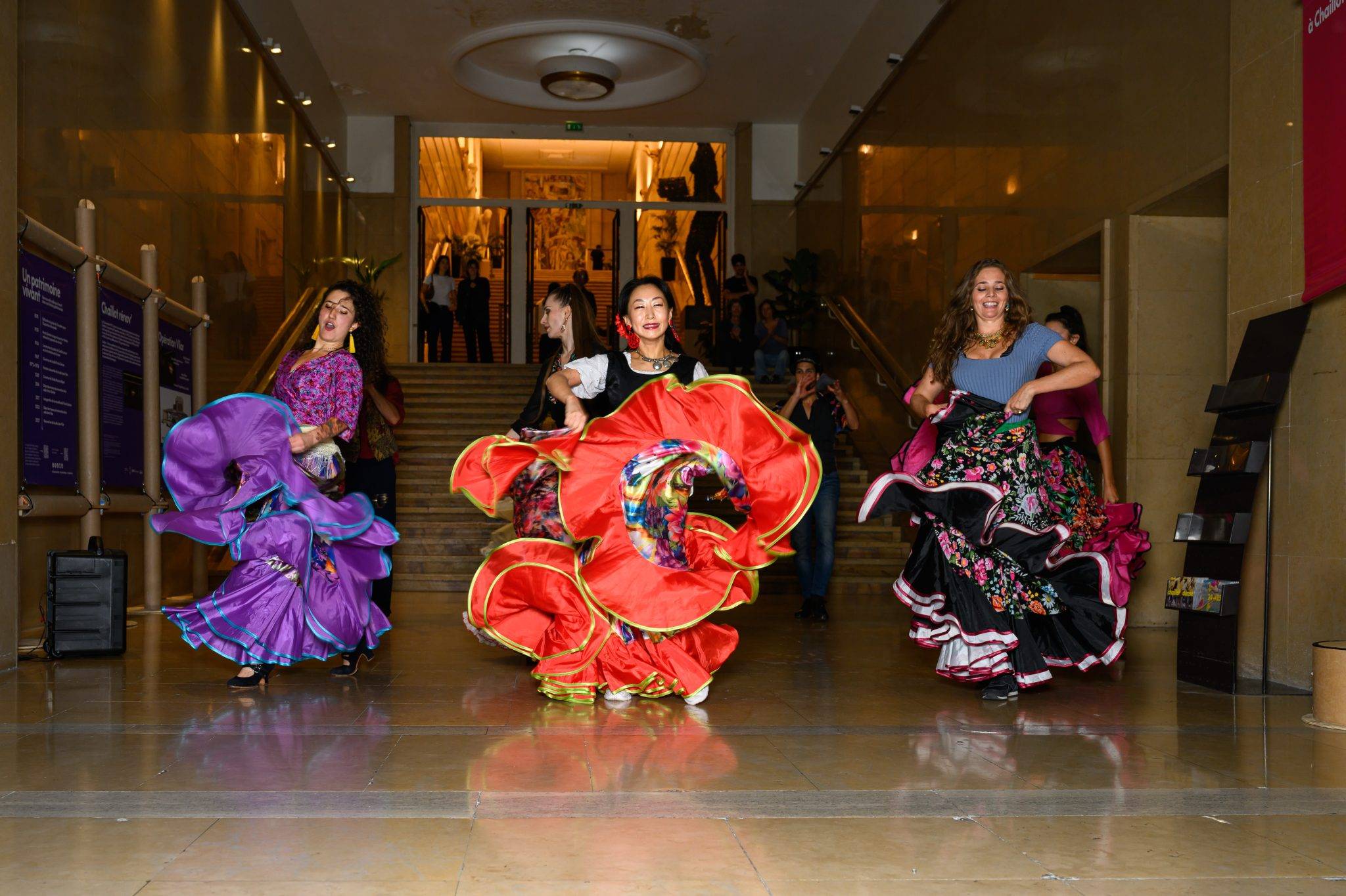  - This Season’s Chaillot Expérience #1: “Body Live-Live Music” by Dimitri Chamblas