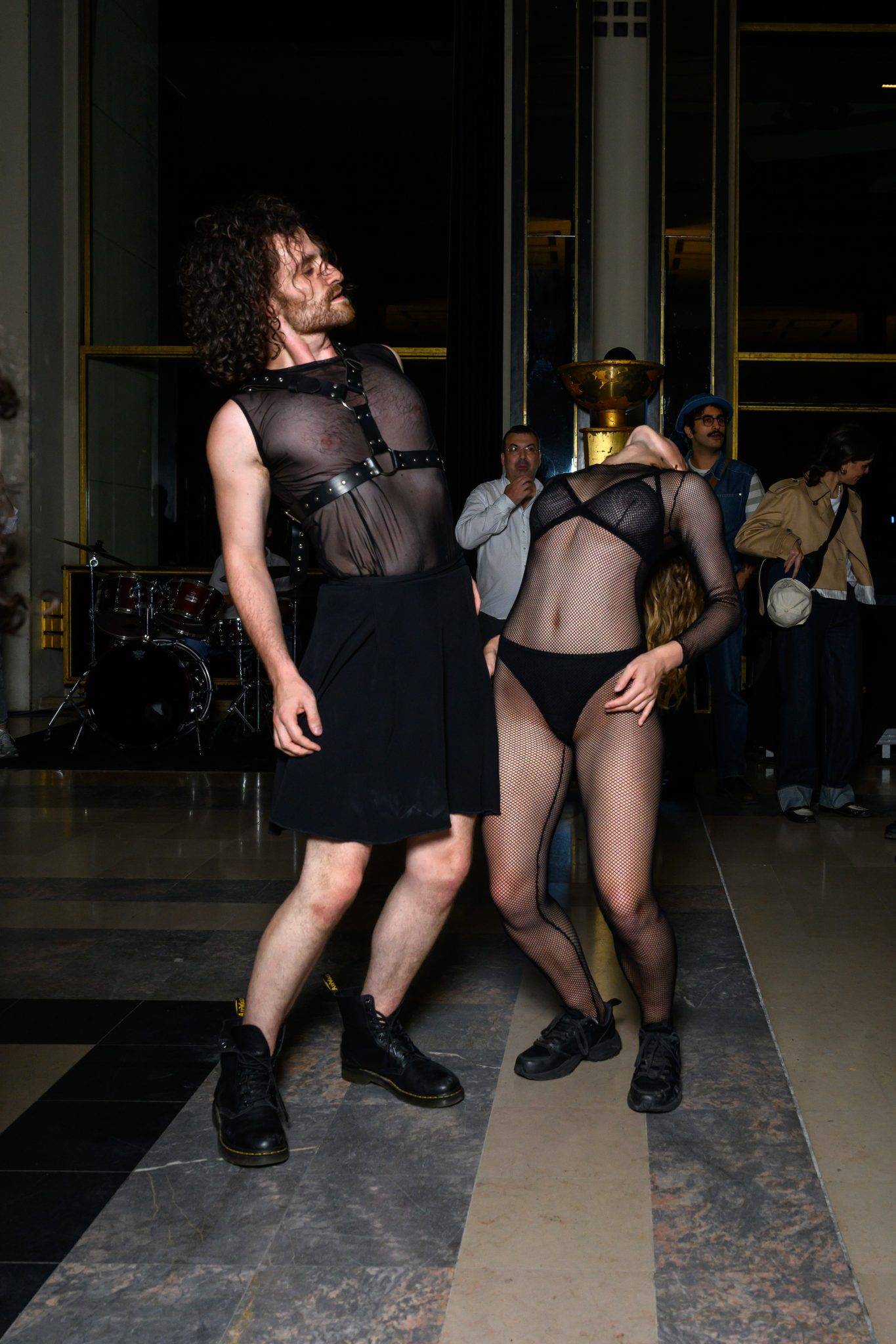  - This Season’s Chaillot Expérience #1: “Body Live-Live Music” by Dimitri Chamblas